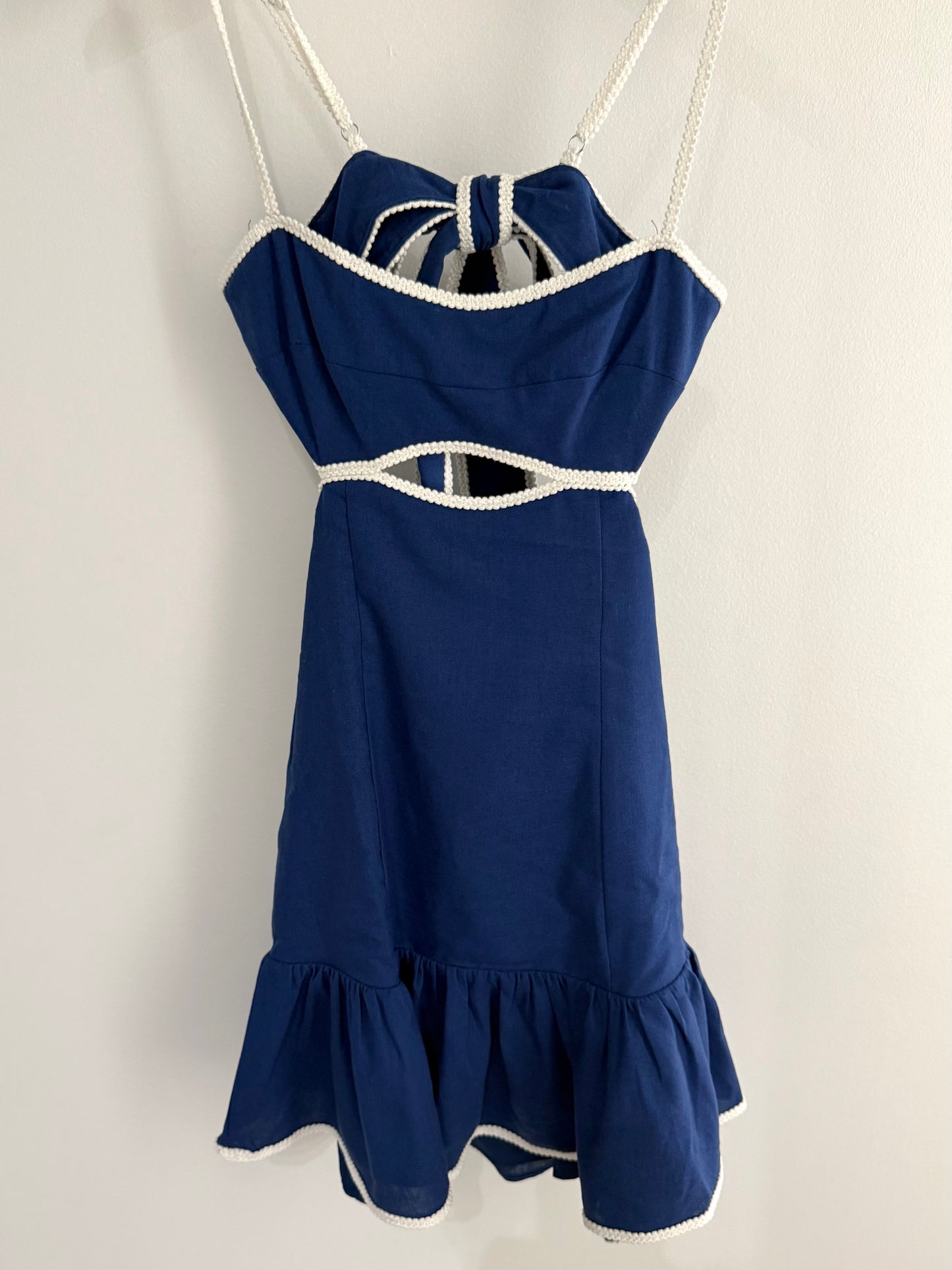 Sugar Lace Ruffle Mini (3 colors)