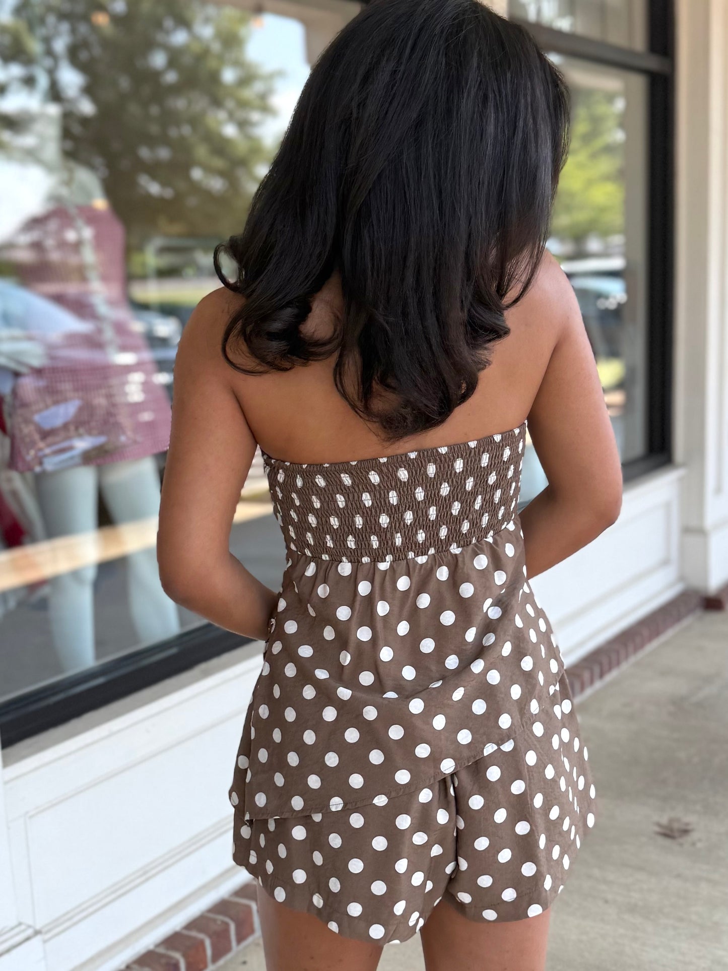 Day Dream Dot Top (2 colors)