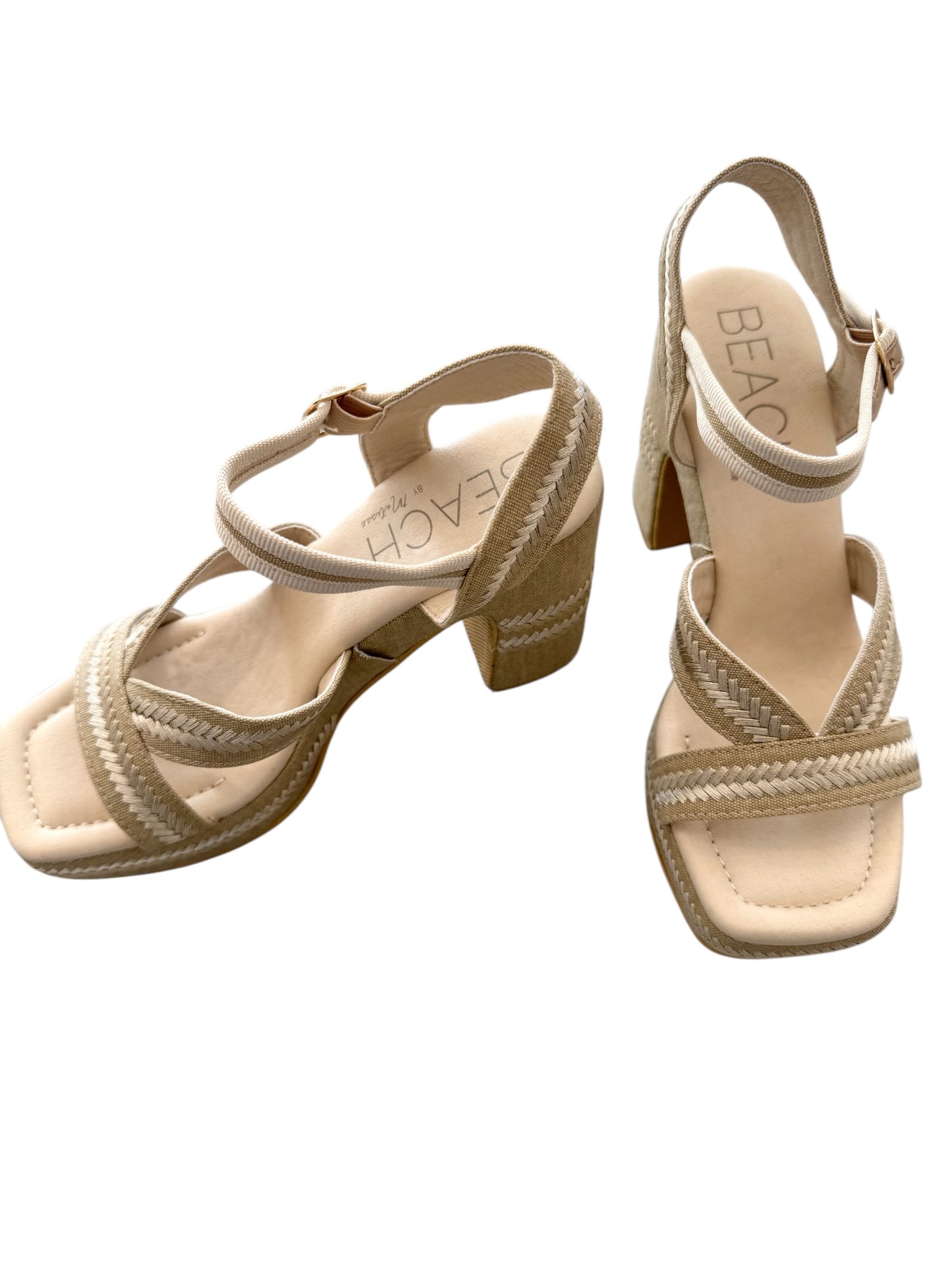 Adelaide Sand Heel