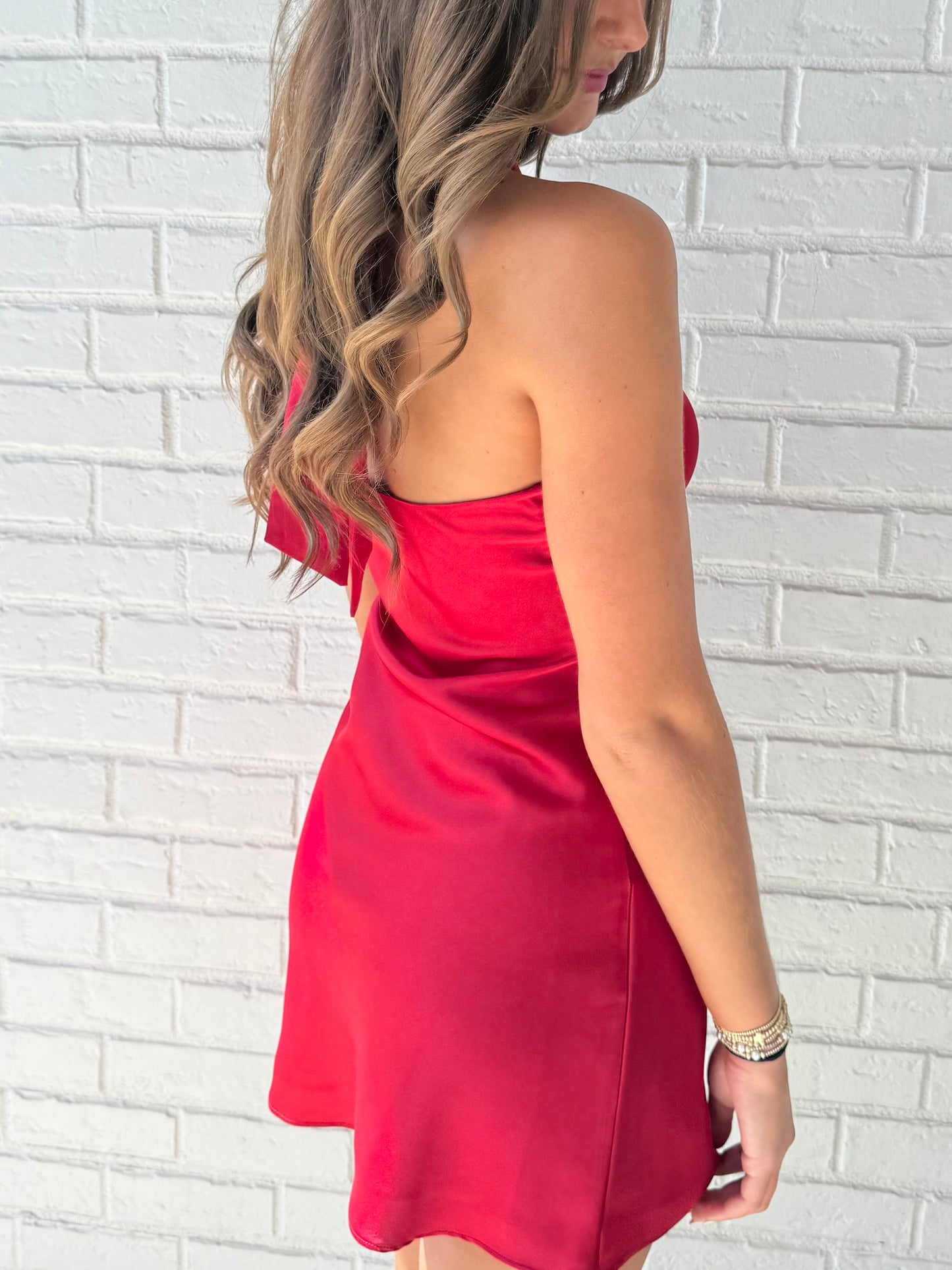 Cherry Bomb Cross Dress