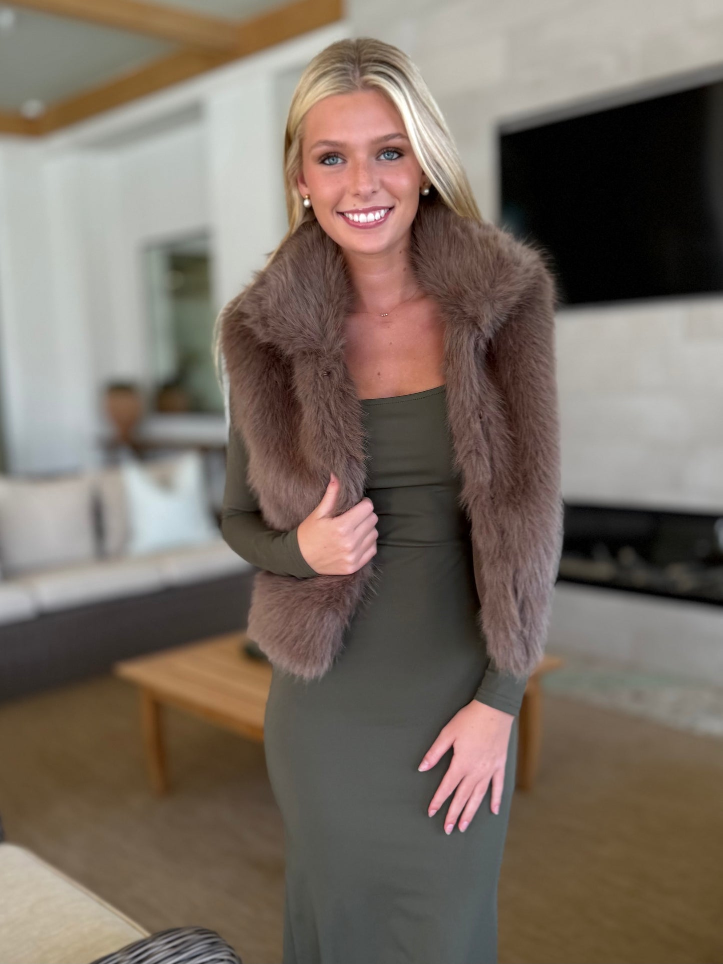 Square Neck Midi (2 colors)