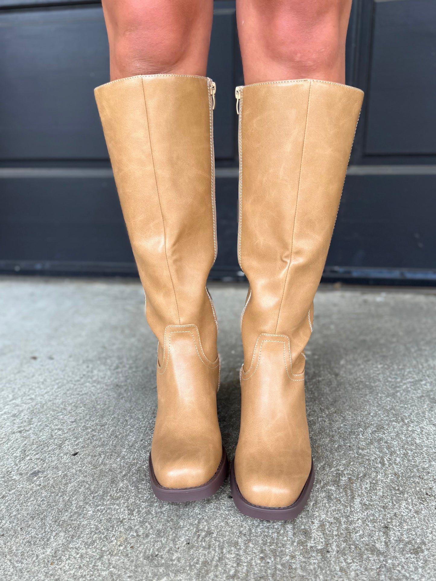 Charlotte Rider Boot (2 colors)
