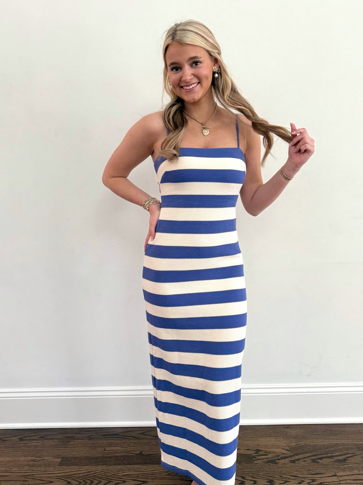 Stripe Spagetti Maxi (2 colors)