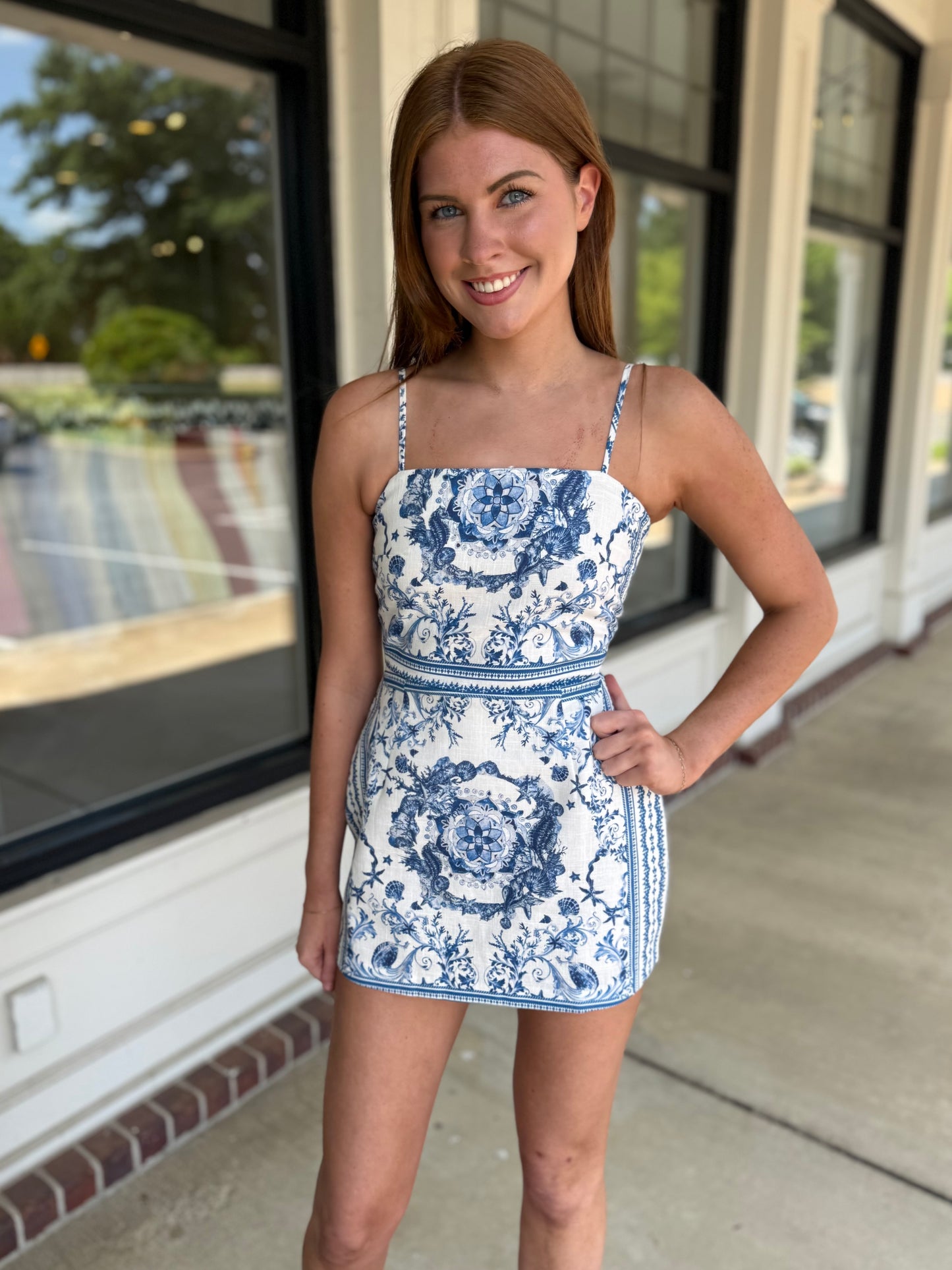 Grecian Girl Mini (2 colors)