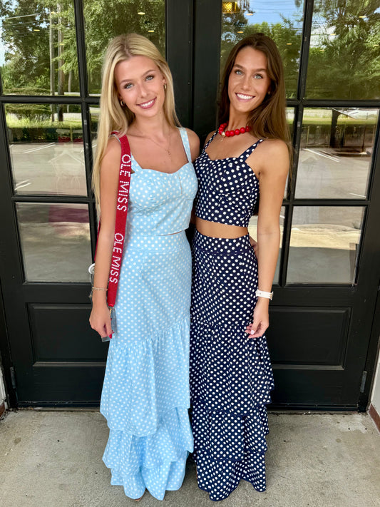 Classic Dot Top (2 colors)