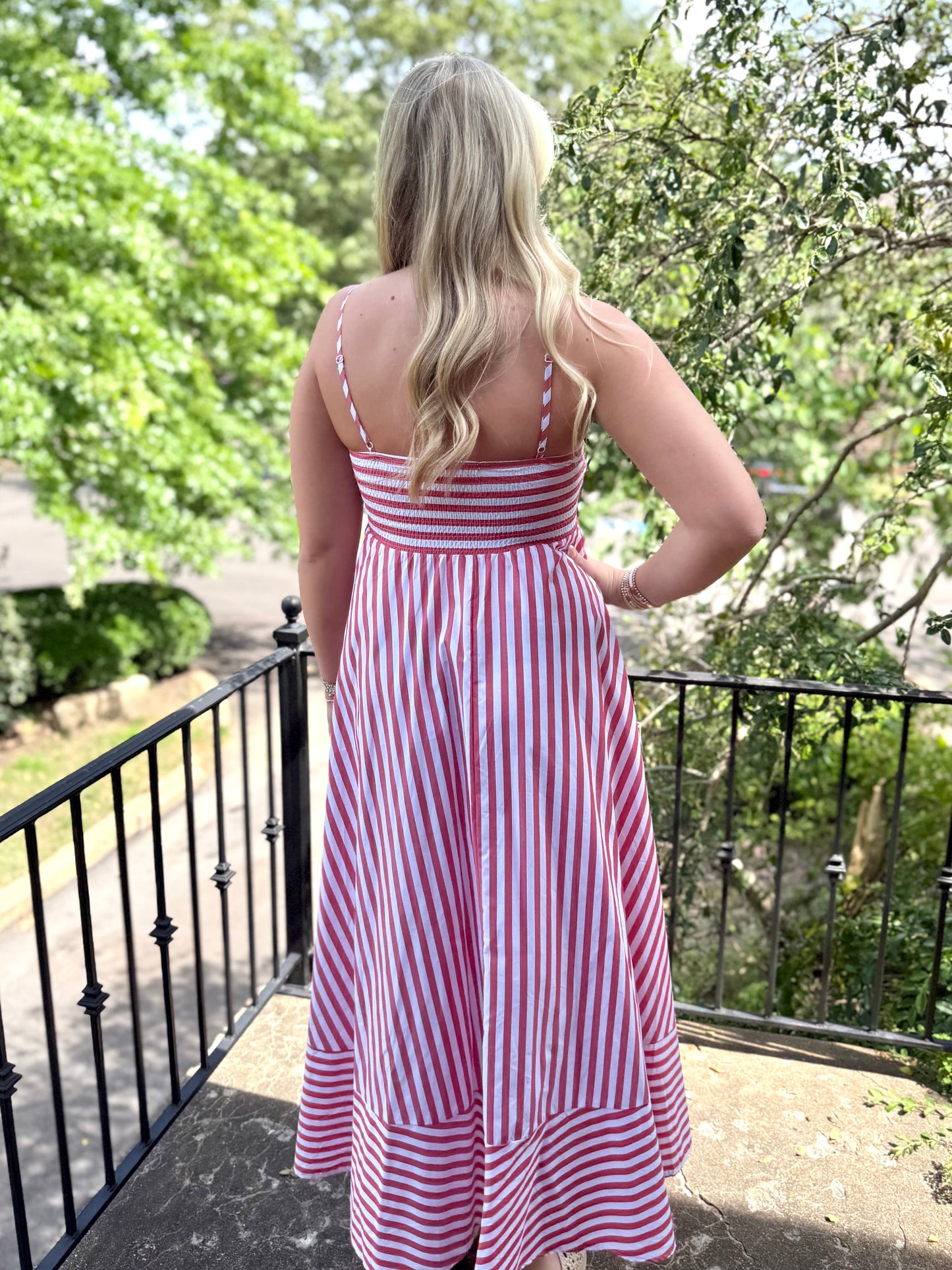 Candy Cane Maxi