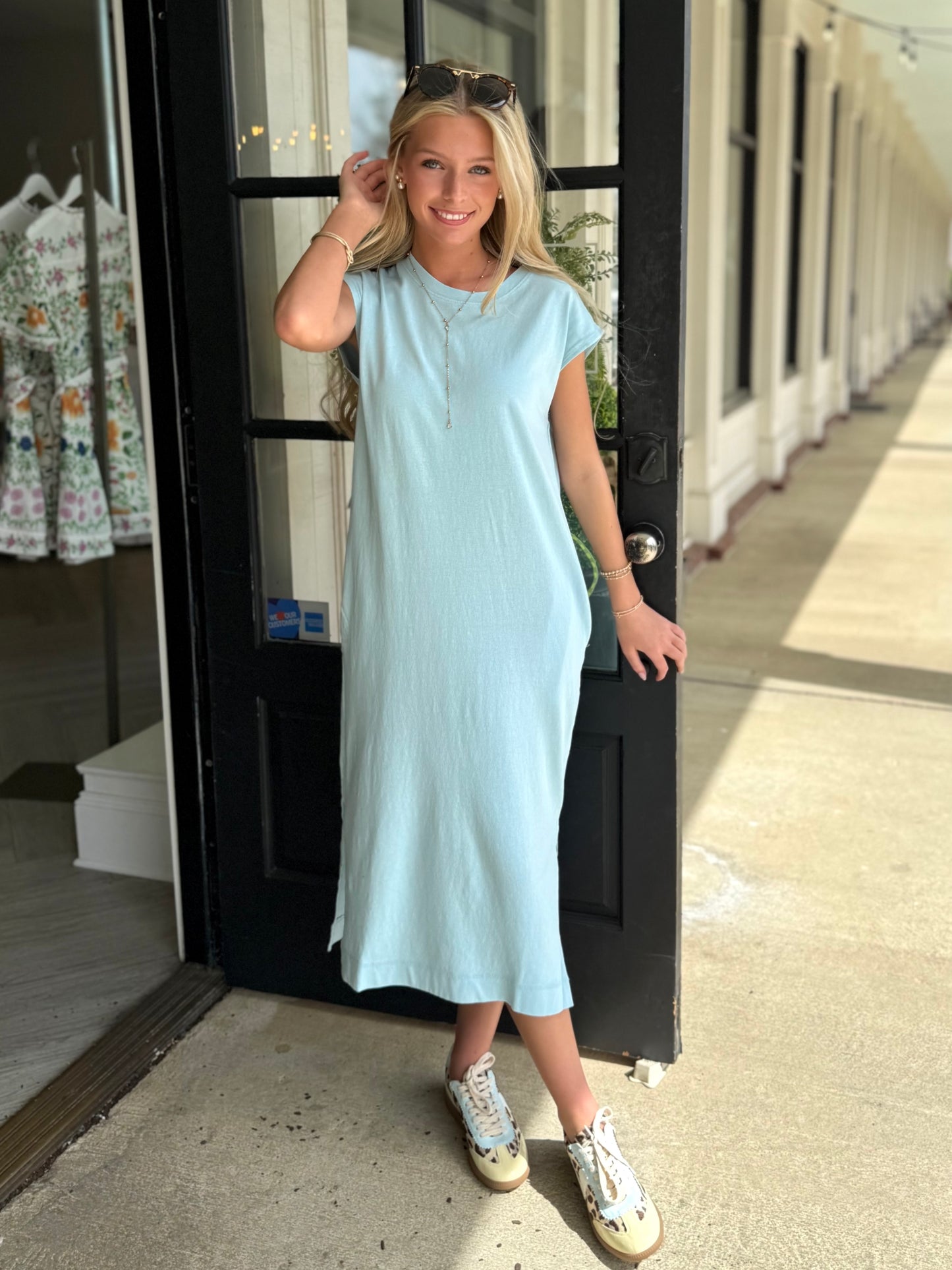 Casual Beach Midi (5 colors)