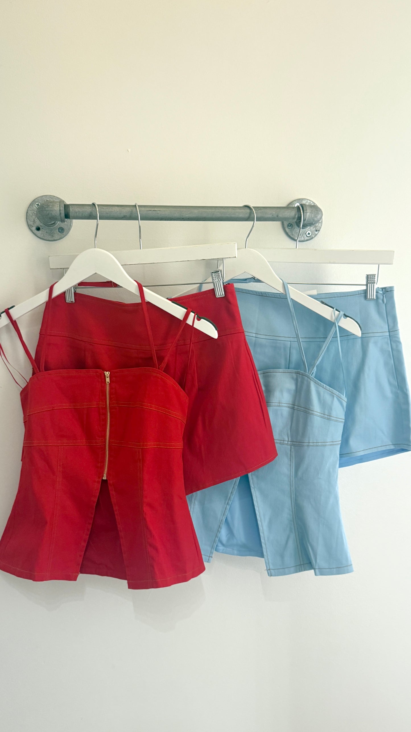 Gold Stitch Top (3 colors)