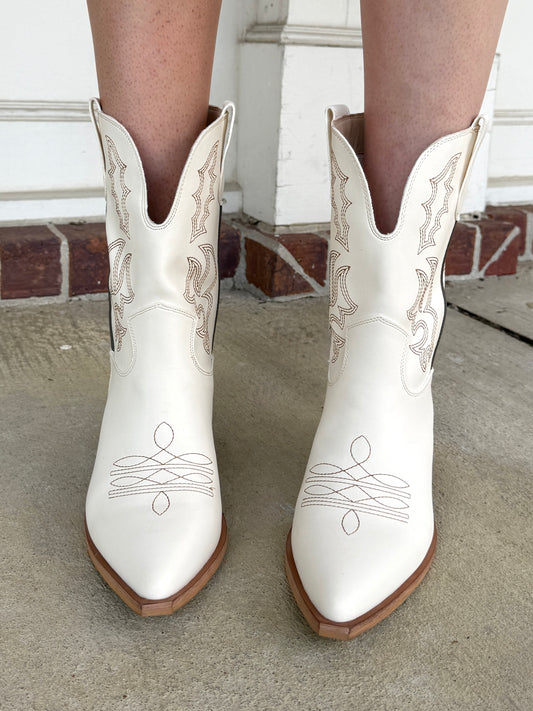 Ella Langley Bootie