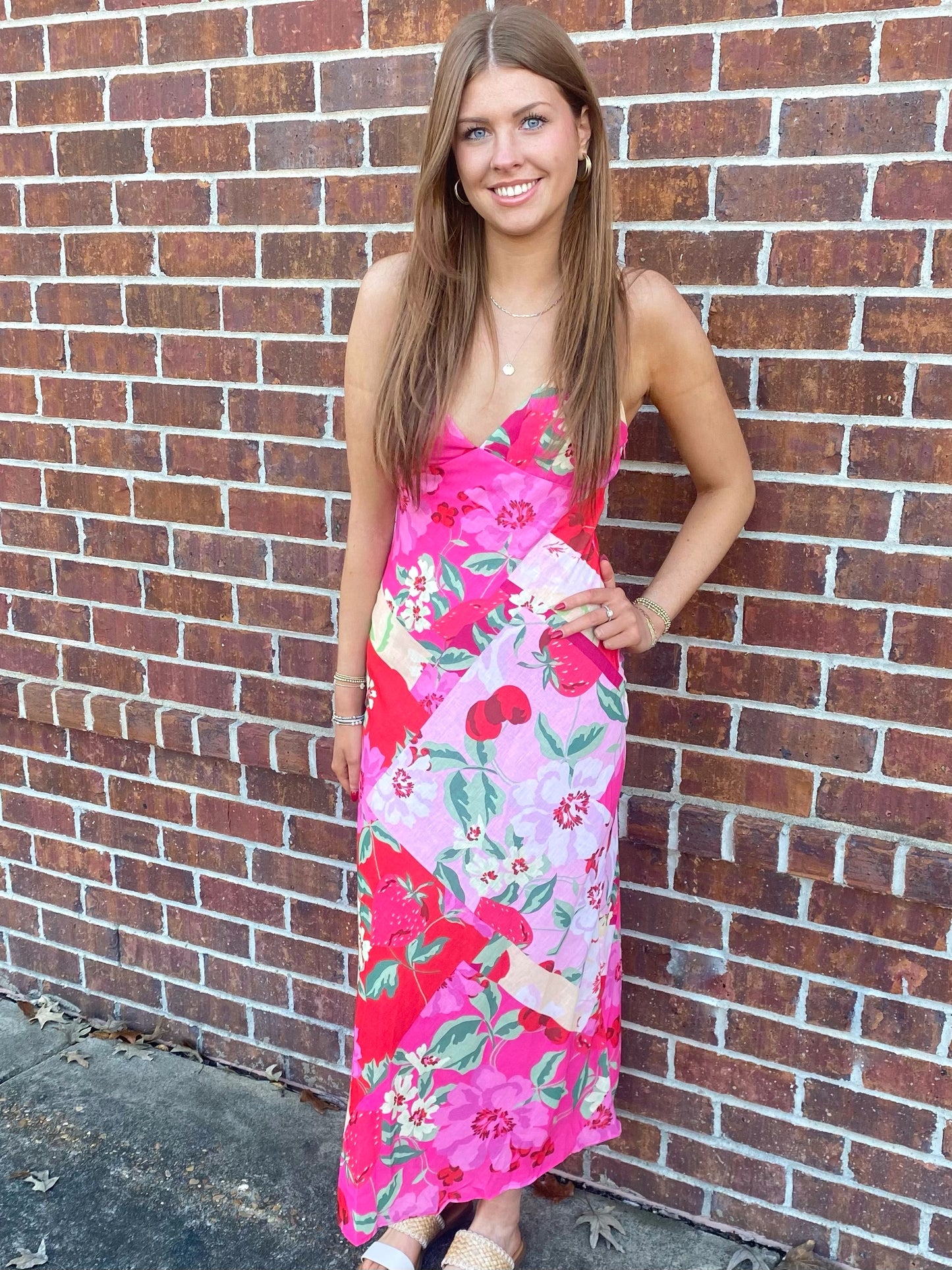 Strawberry Shortcake Dress