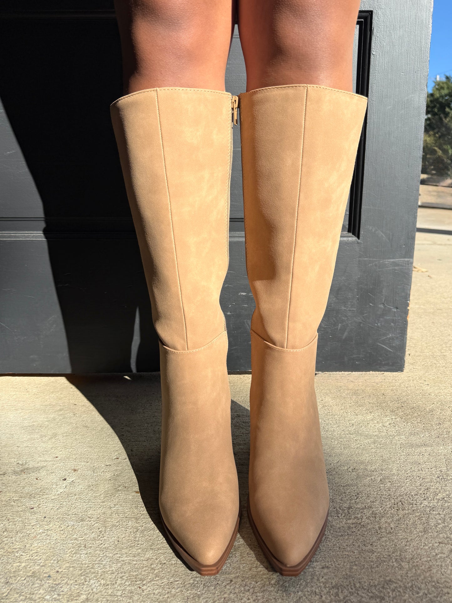 Vapor Block Knee High Boot