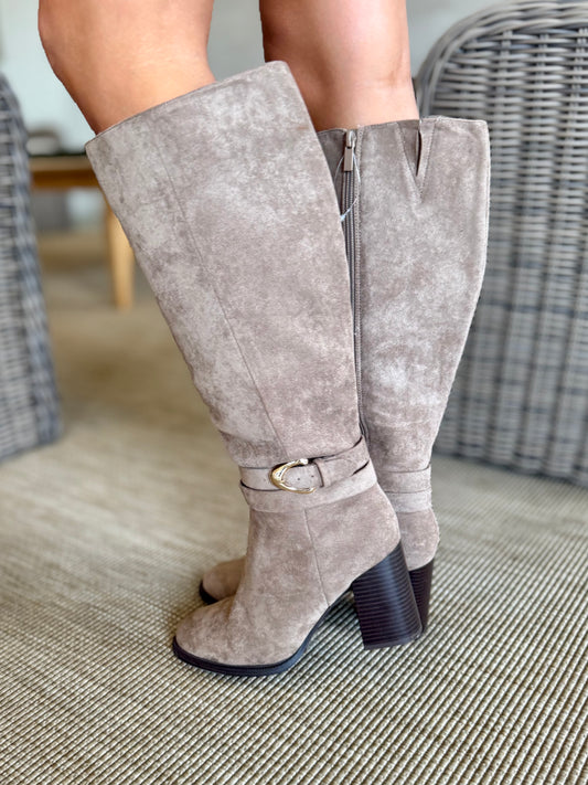 Aspen Suede Boot