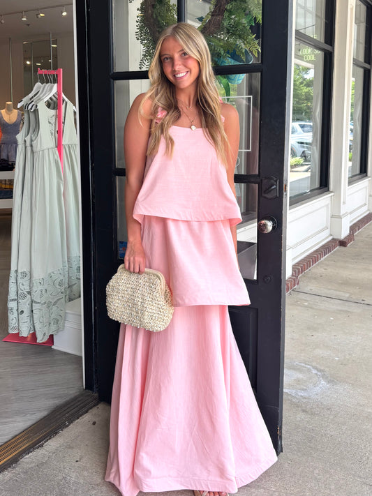 Blooming Tulip Maxi (2 colors)