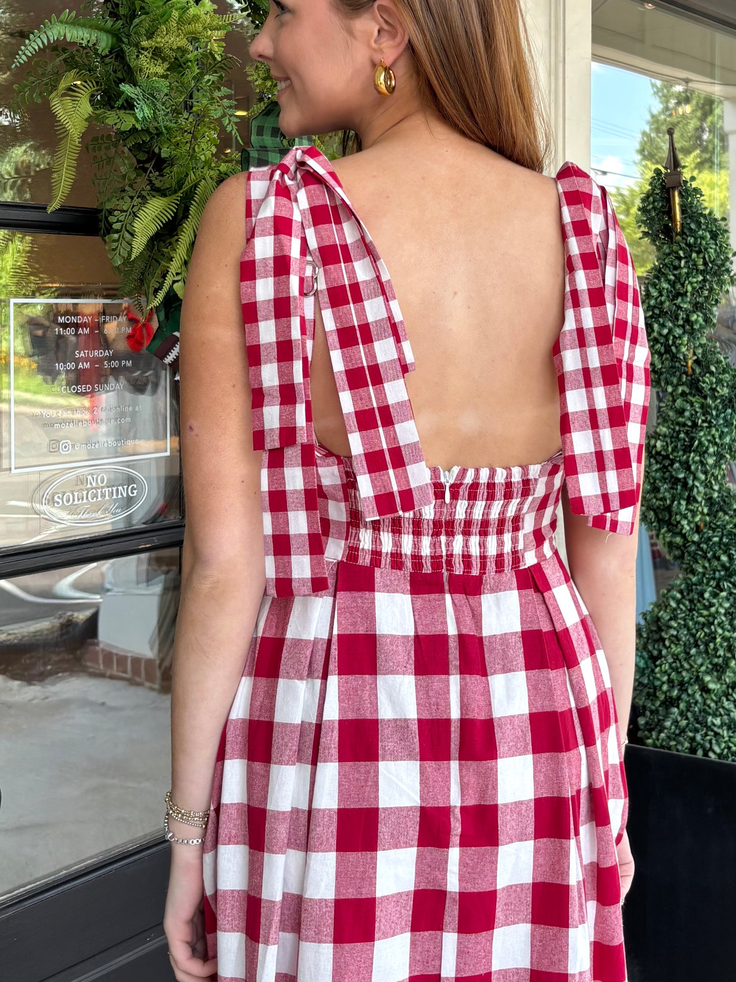 Talkin in the Grove Maxi
