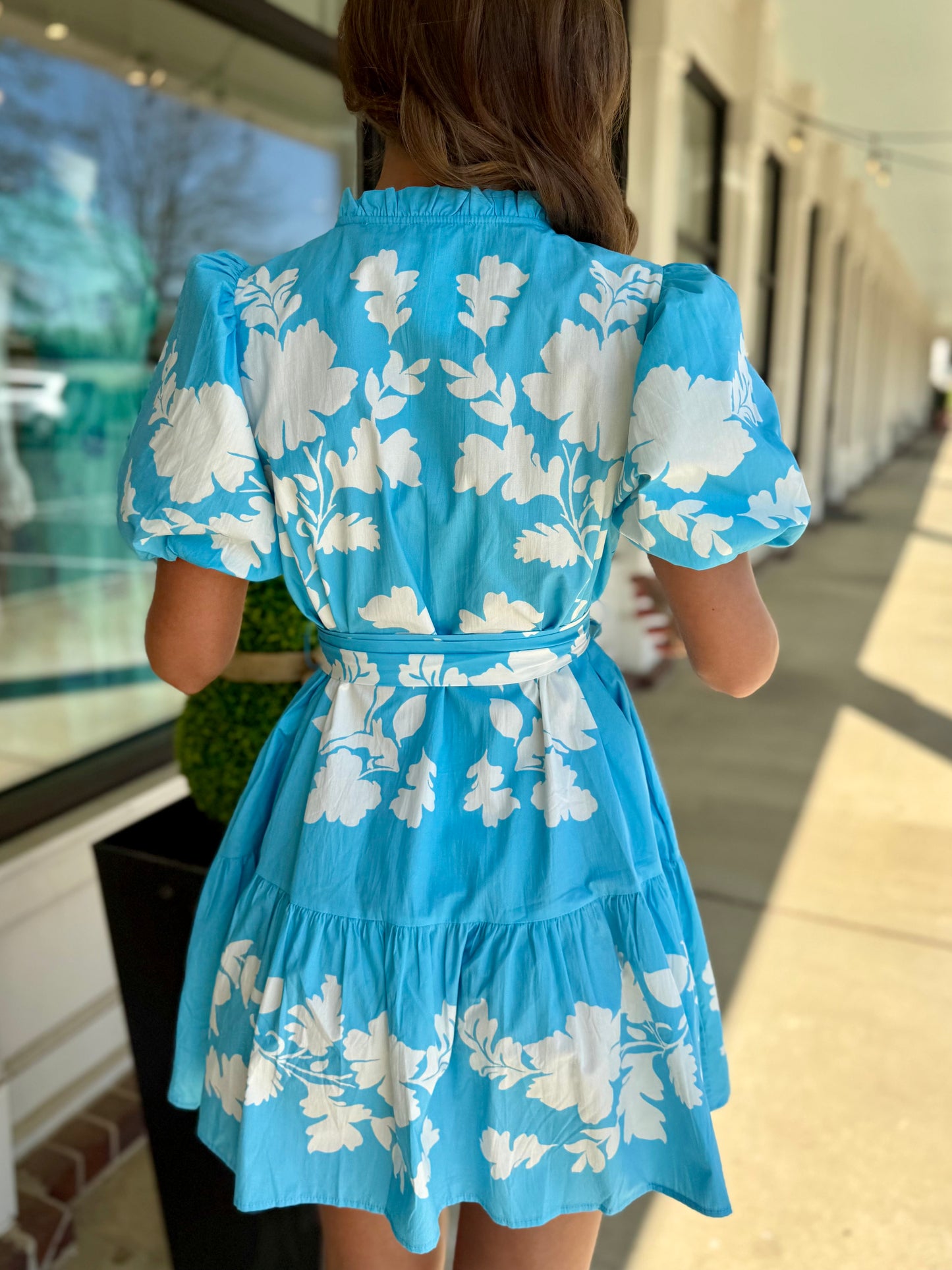 Vanilla Sky Leaves Mini