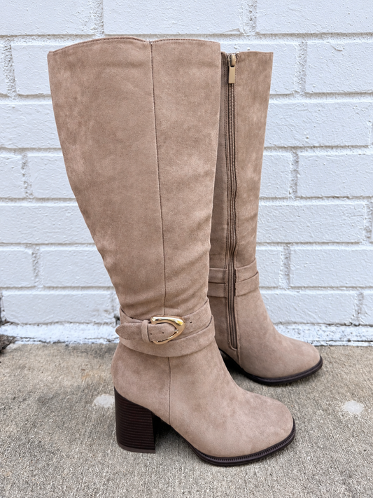 Aspen Suede Boot
