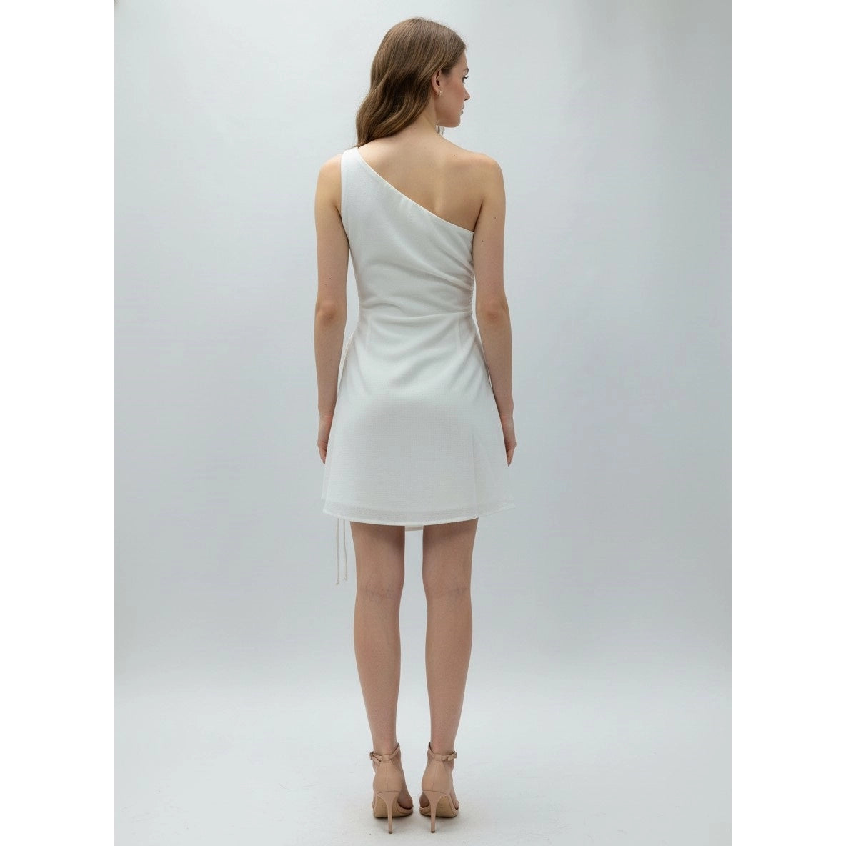 White Coral Reef Bead Mini