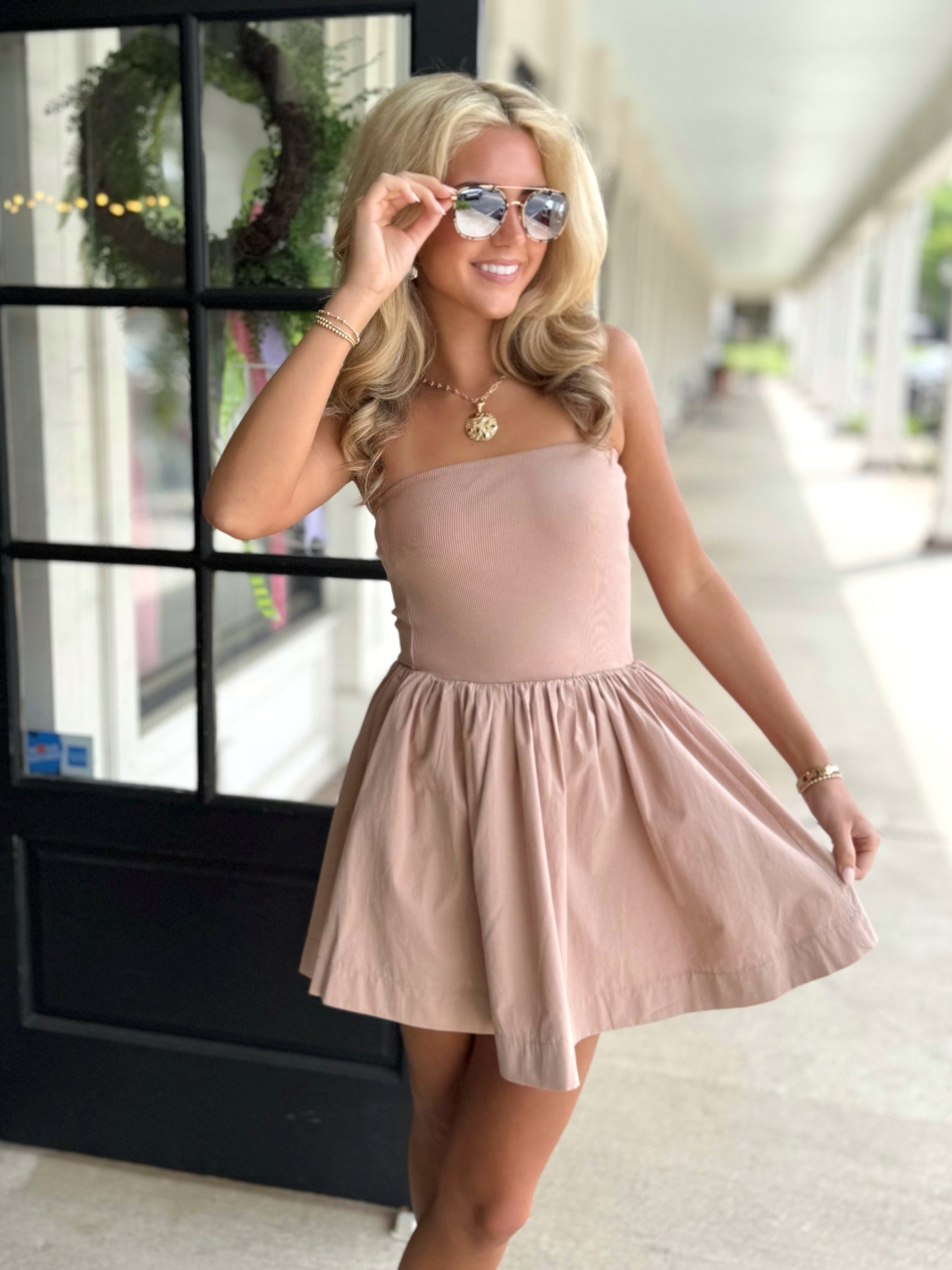Strapless Pocket Mini
