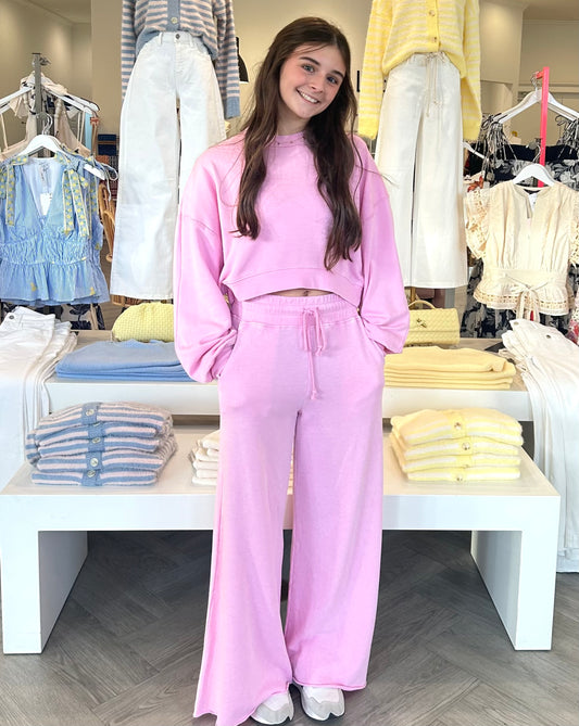 Jet Fit Sweatpants (multi colors)