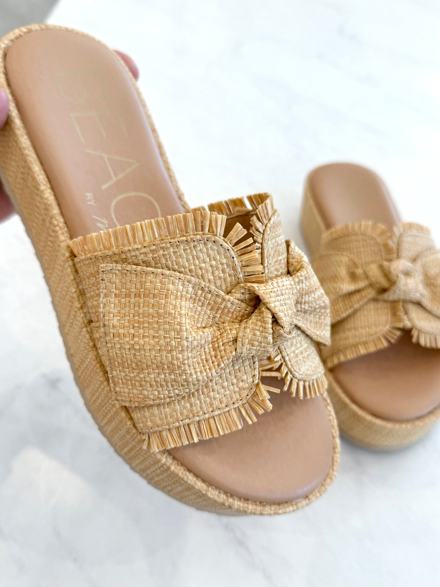 Matisse Sunda Bow Slide