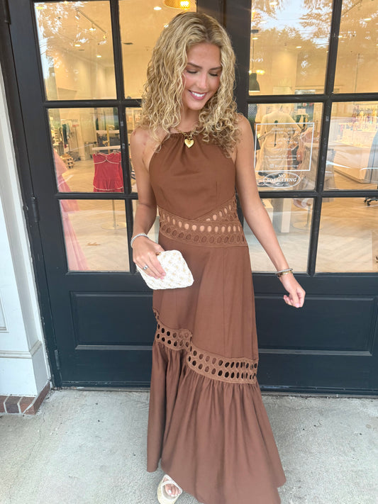 Cocoa Coastline Maxi