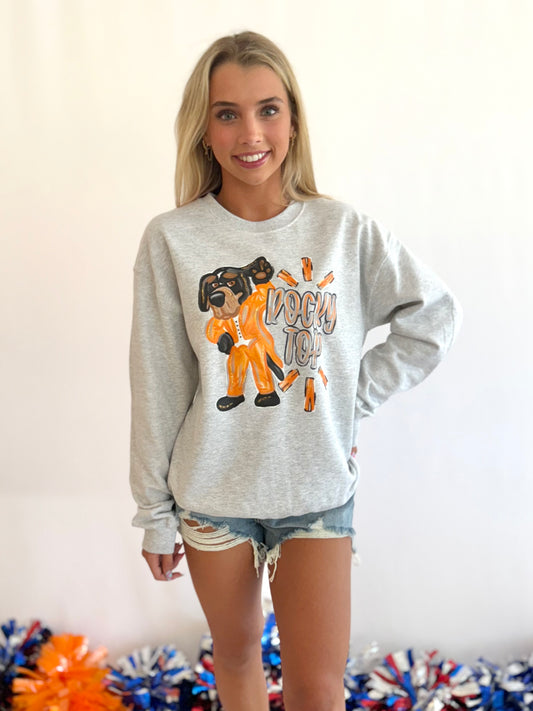 Smokey Gameday Crewneck