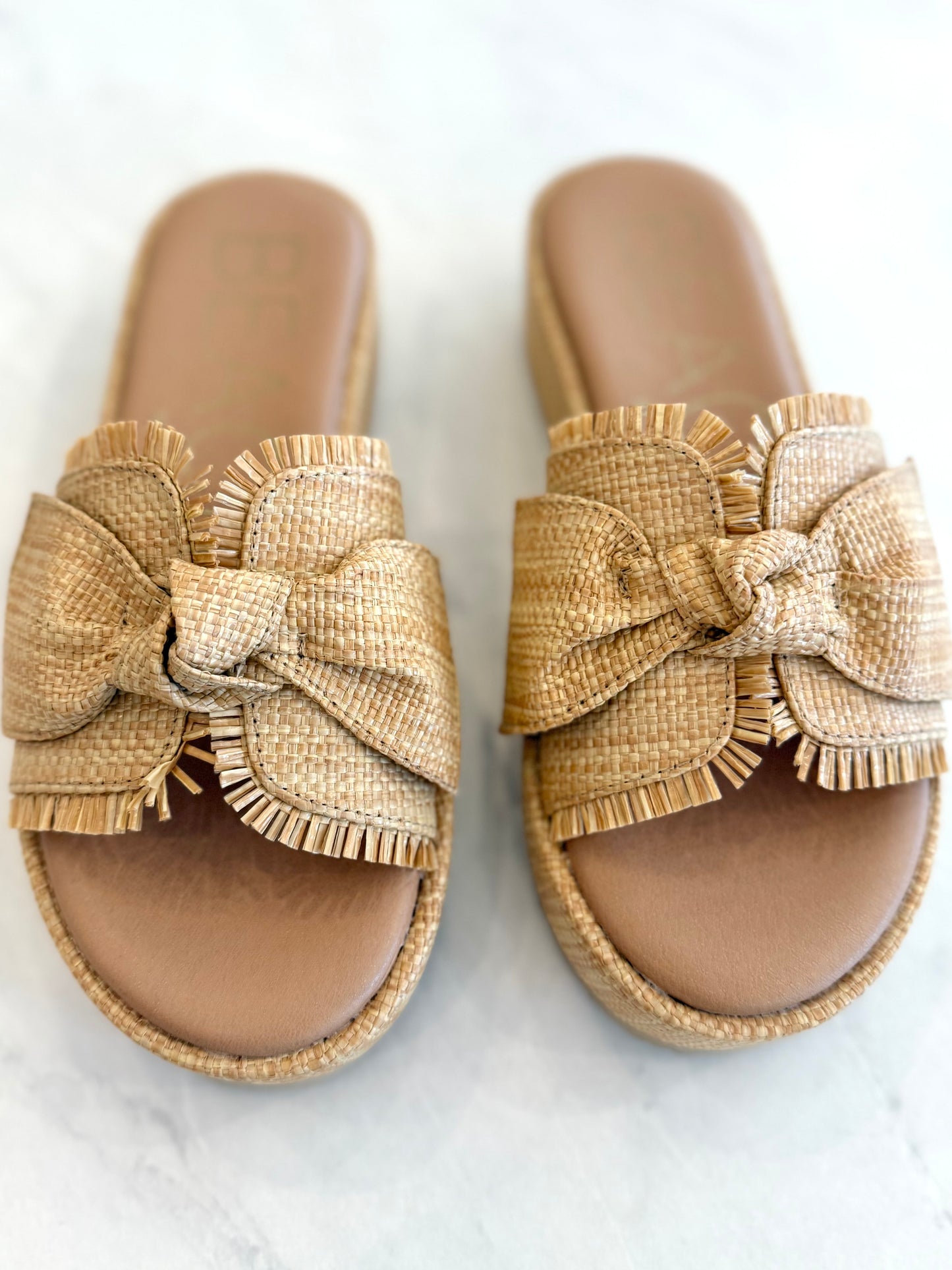 Matisse Sunda Bow Slide