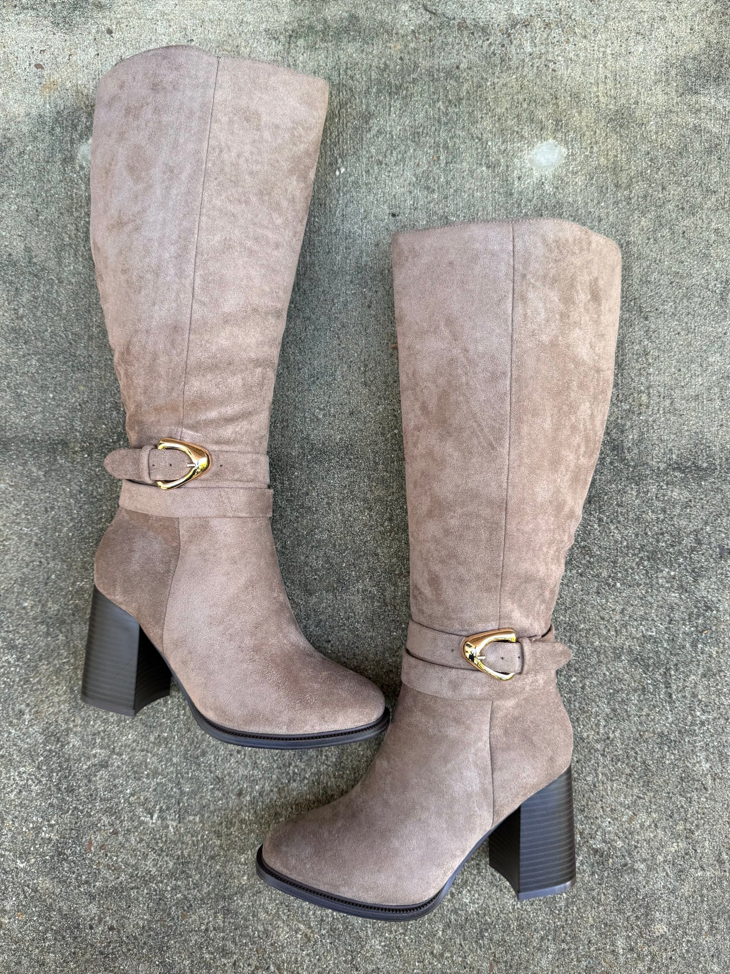 Aspen Suede Boot