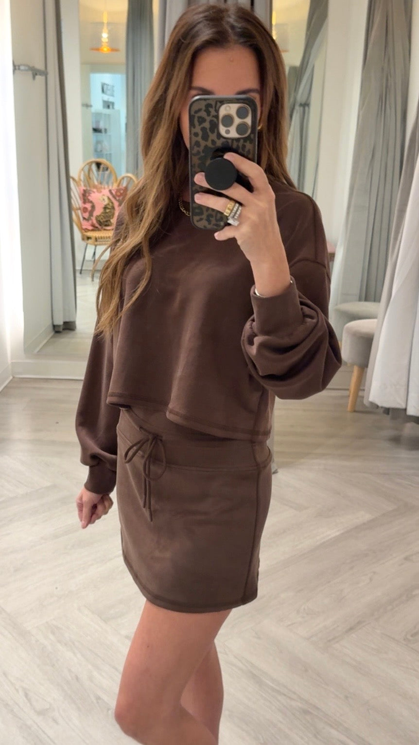 Lounge Crewneck (2 colors)
