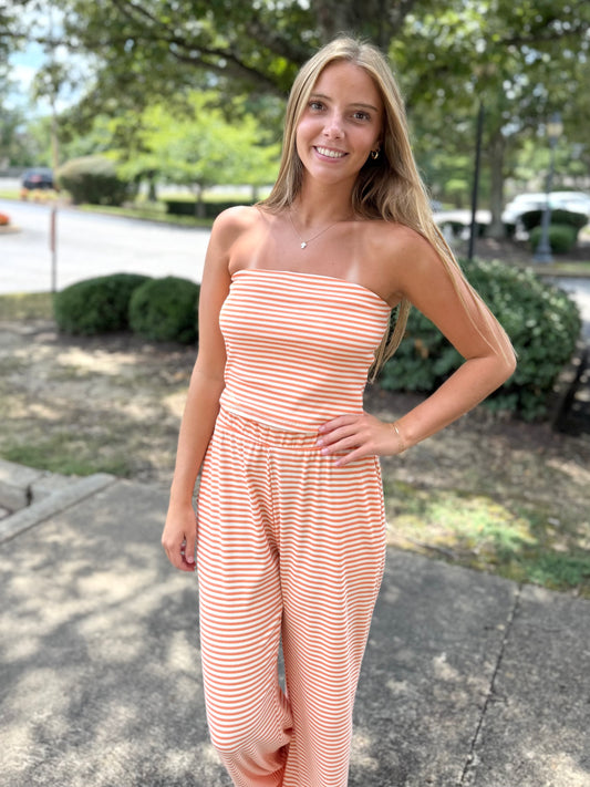 Tennessee Stripe Pant