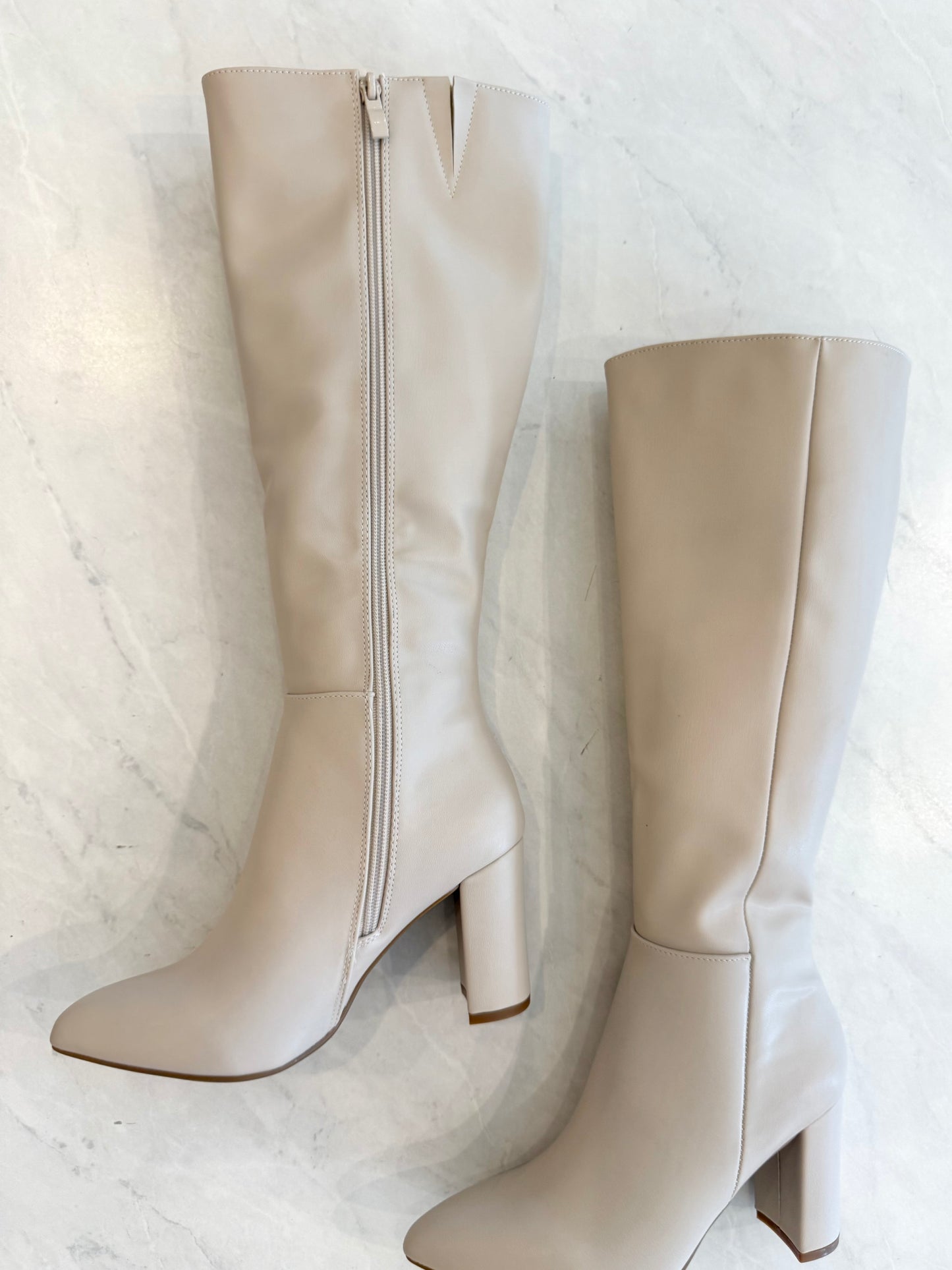 Charlotte Leather Boot