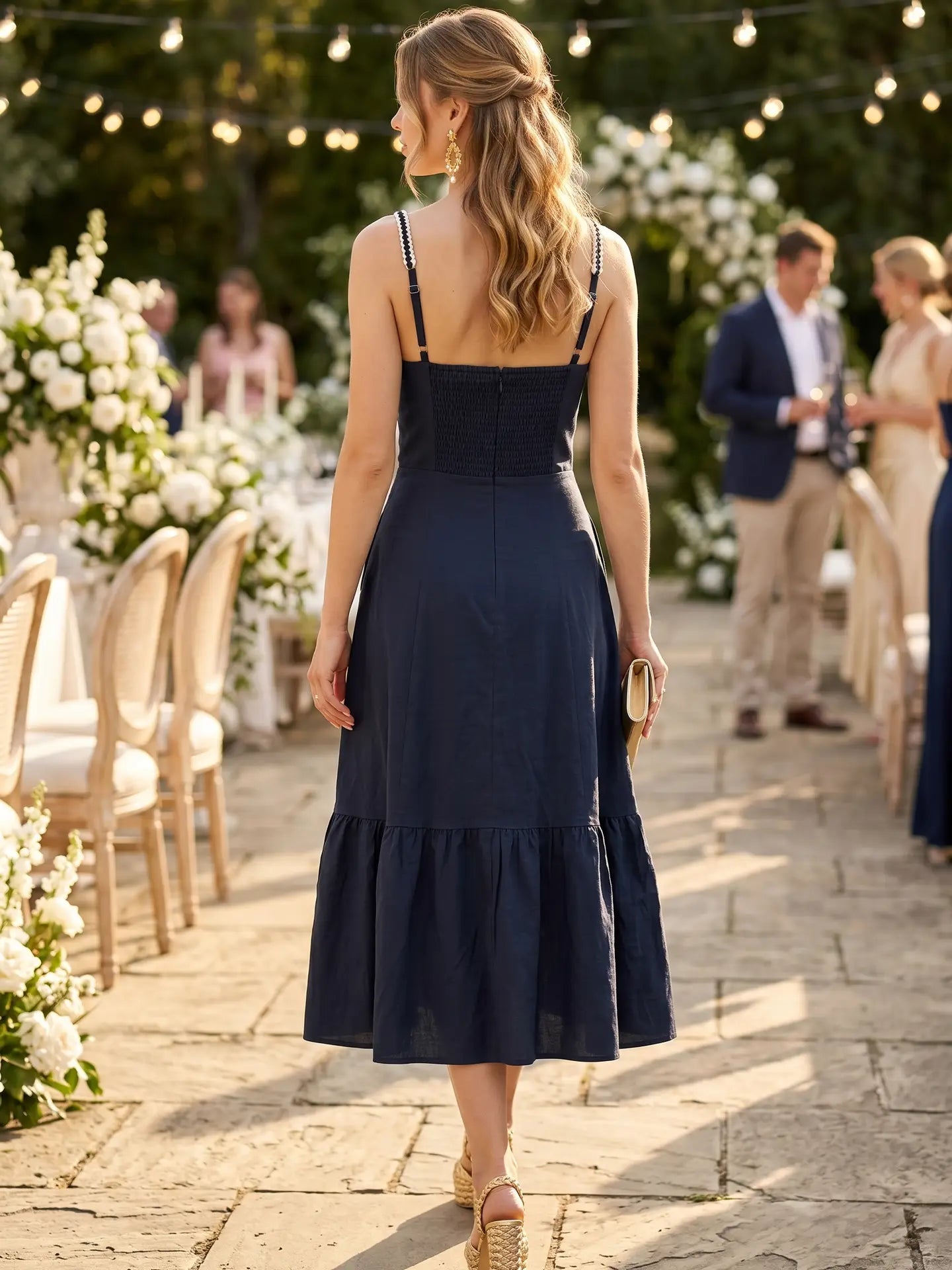 Day-to-Night Stitched Maxi (2 colors)