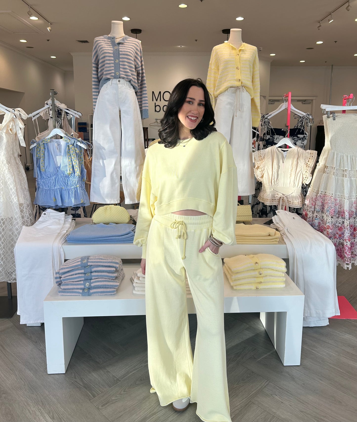 Jet Fit Sweatpants (multi colors)