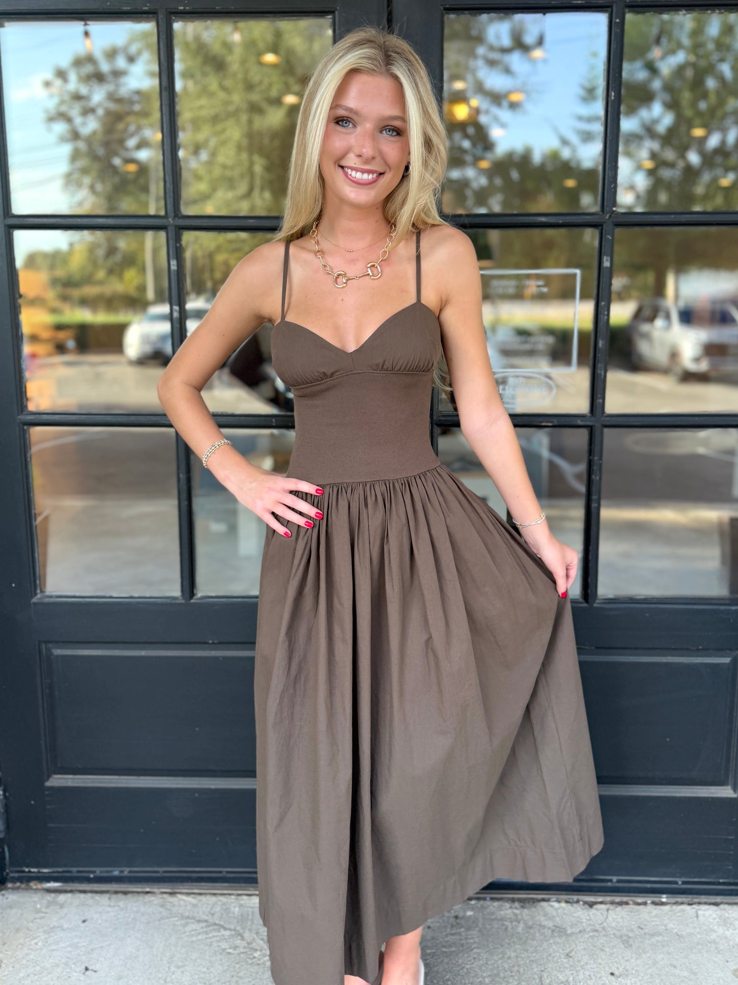 Sweetheart Maxi (2 colors)