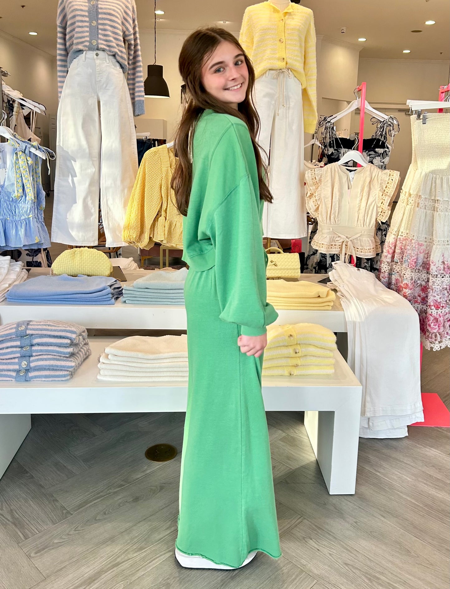 Jet Fit Sweatpants (multi colors)