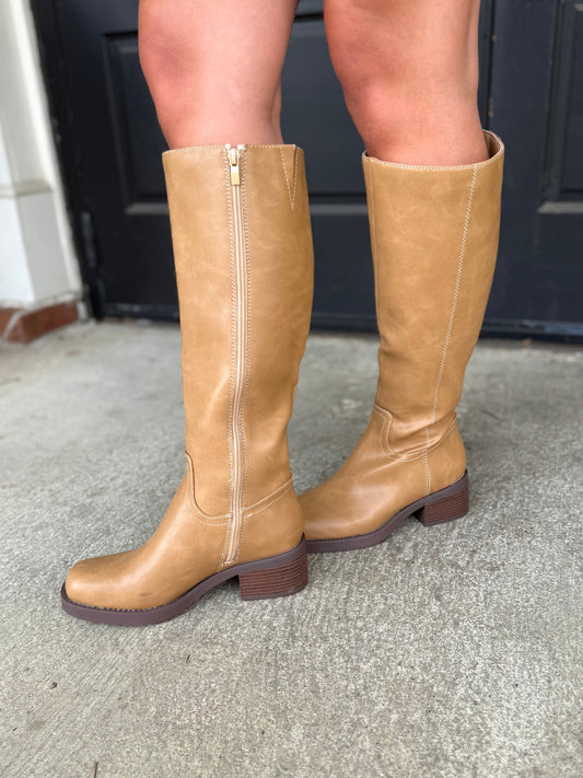 Charlotte Rider Boot (2 colors)
