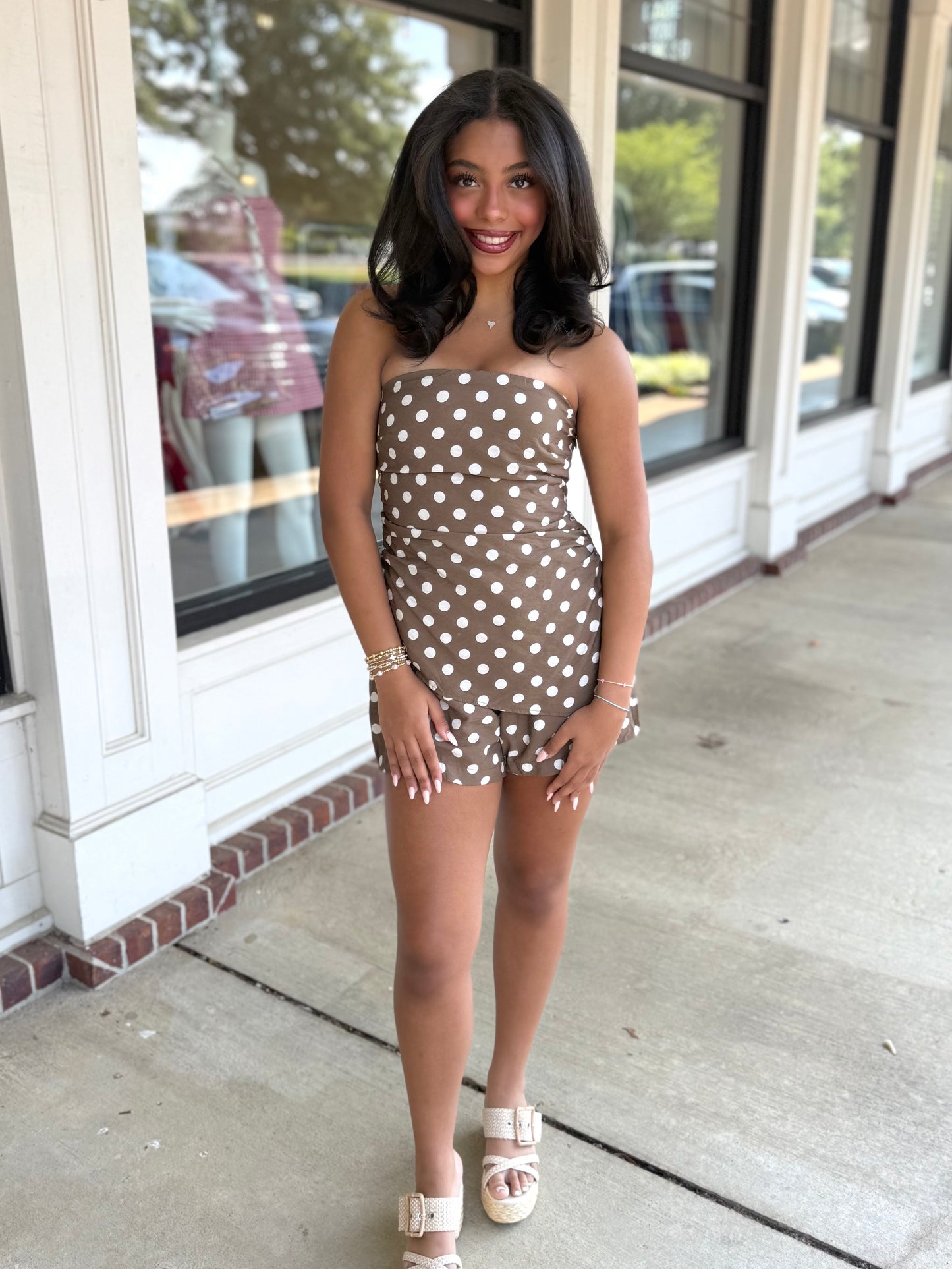 Day Dream Dot Short