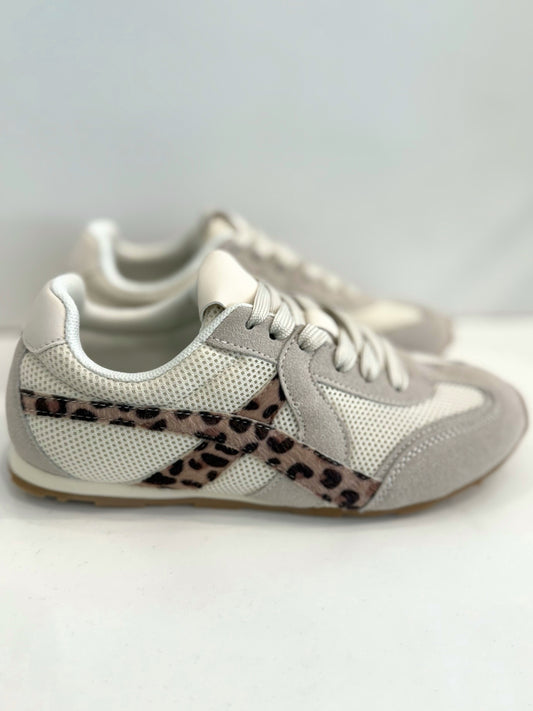 Leopard Sneaker