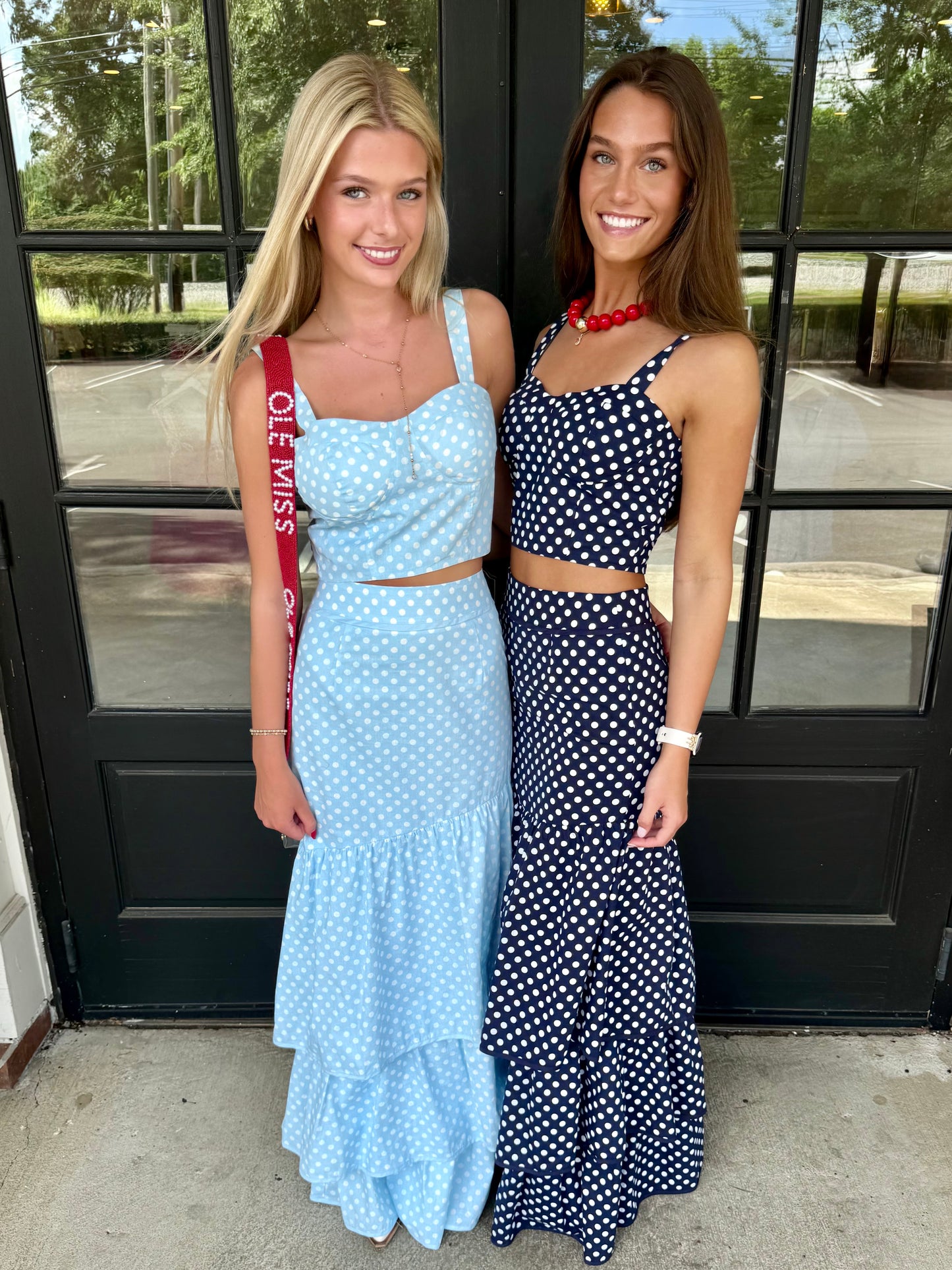 Classic Dot Top (2 colors)