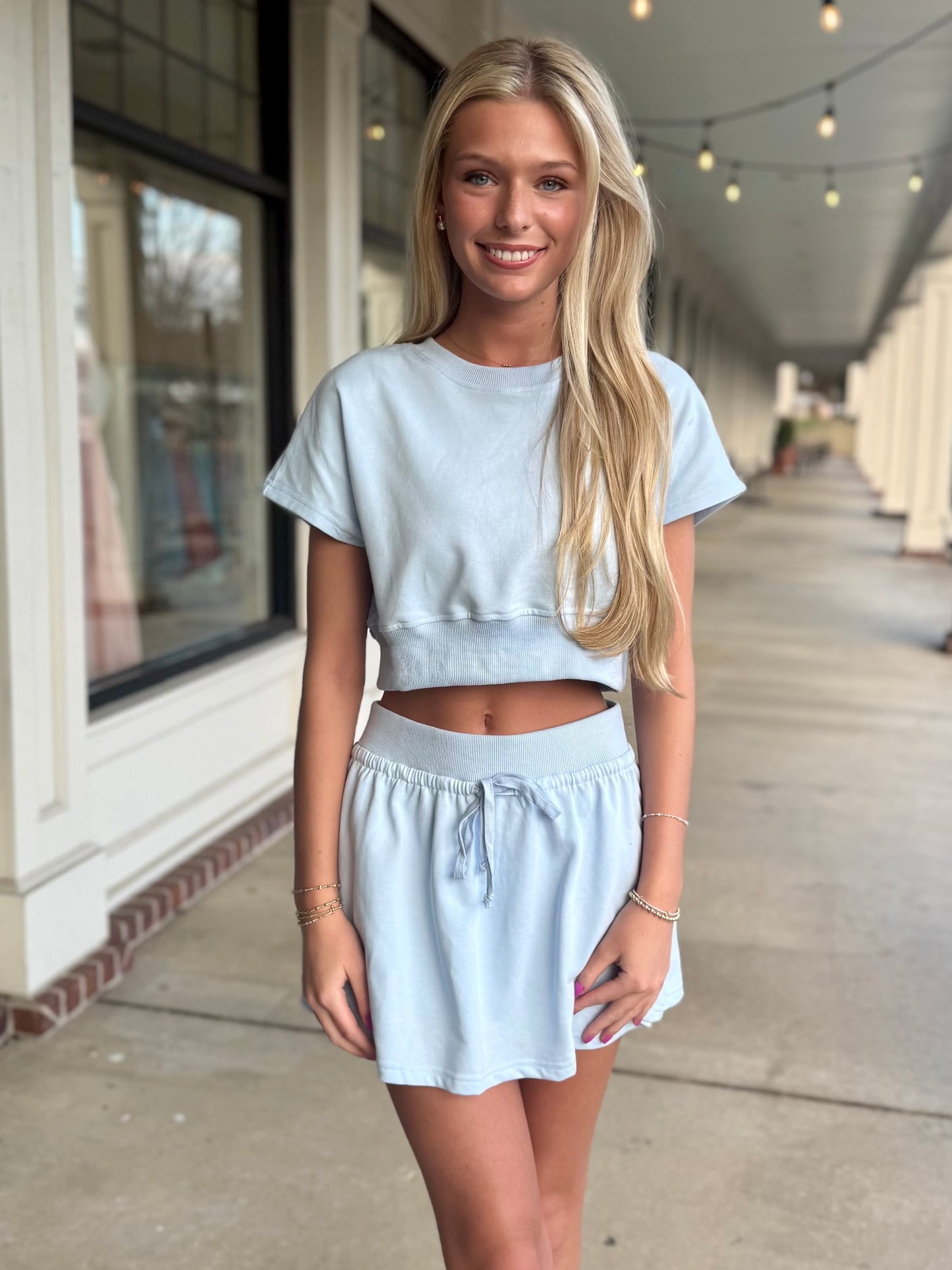 Sunday Funday Skort (2 colors)