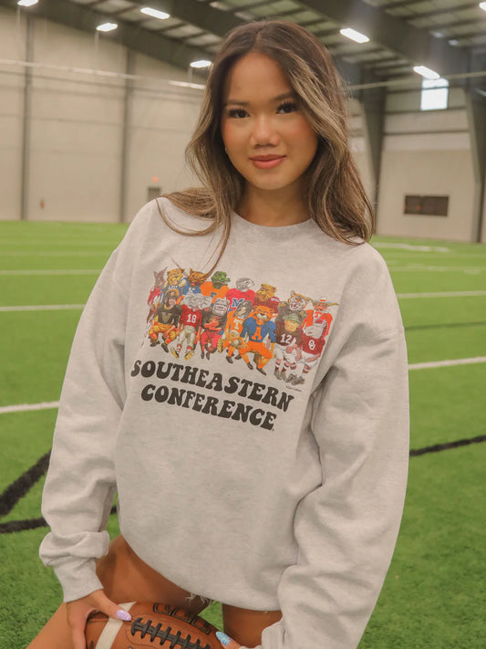 SEC Family Sweatshirt