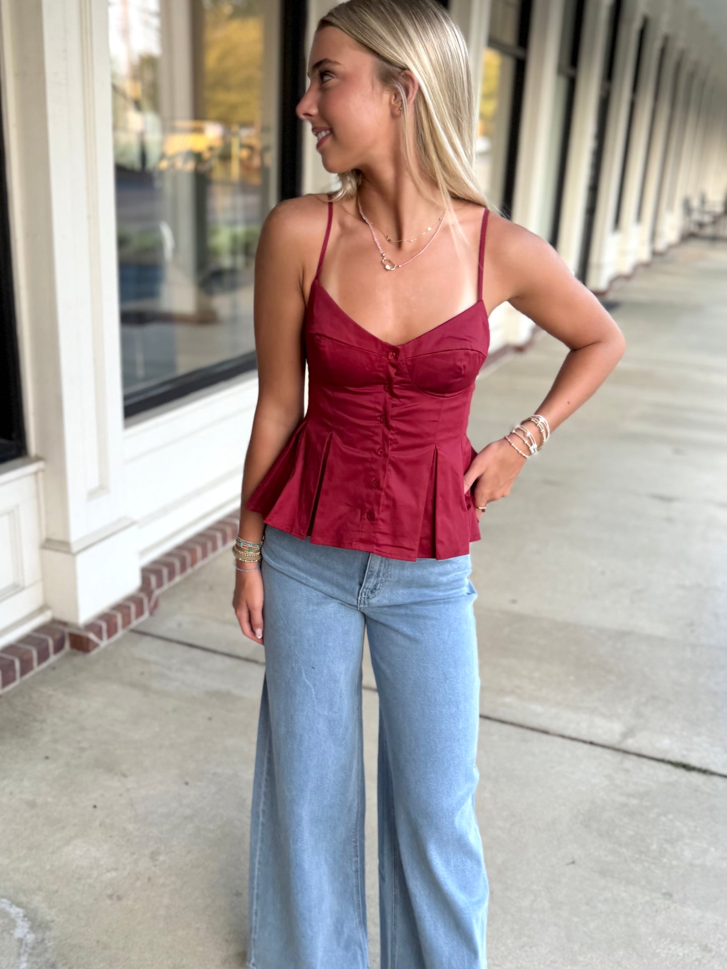 Monica Top (3 colors)