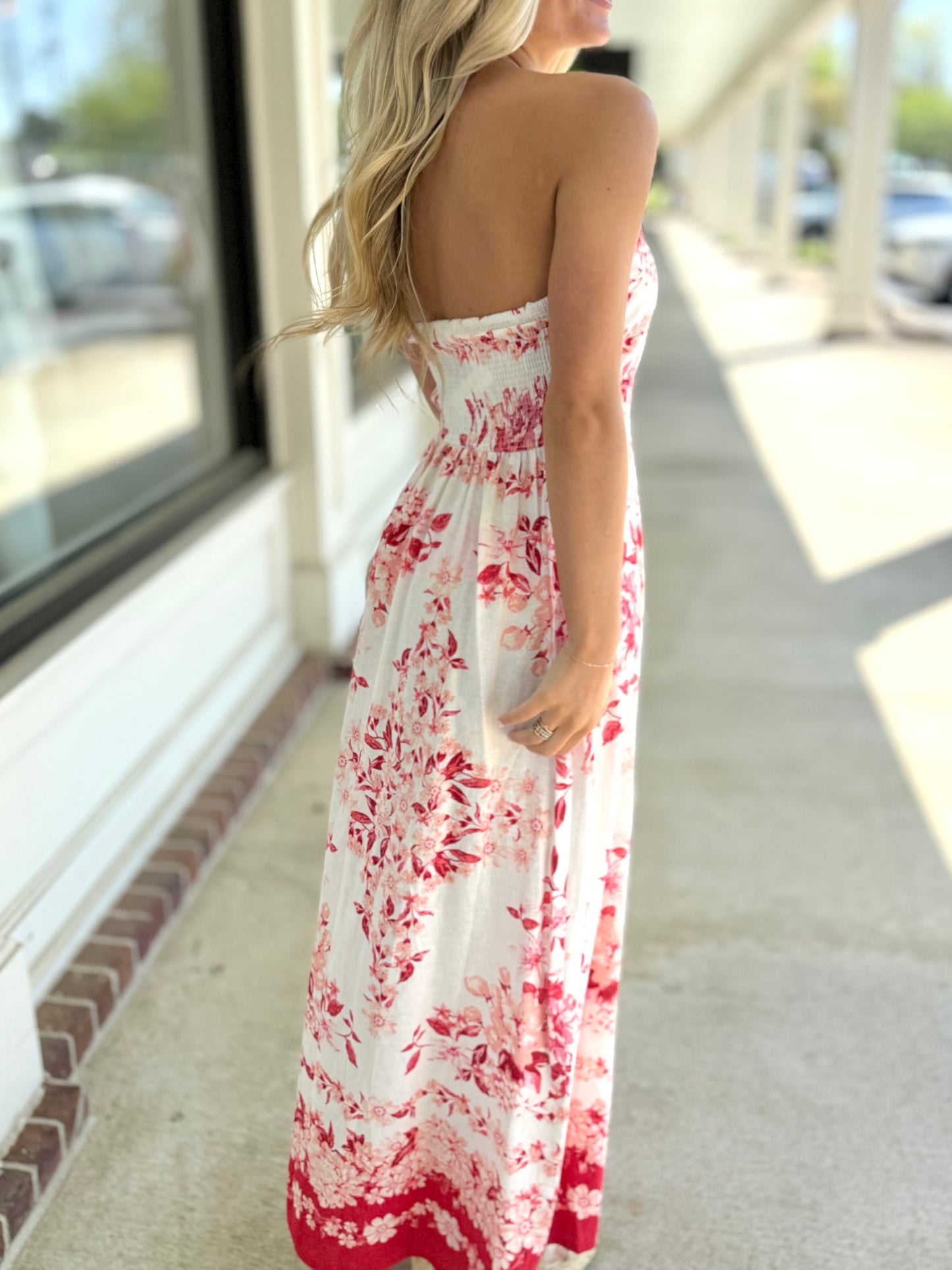 Mauna Tube Dress