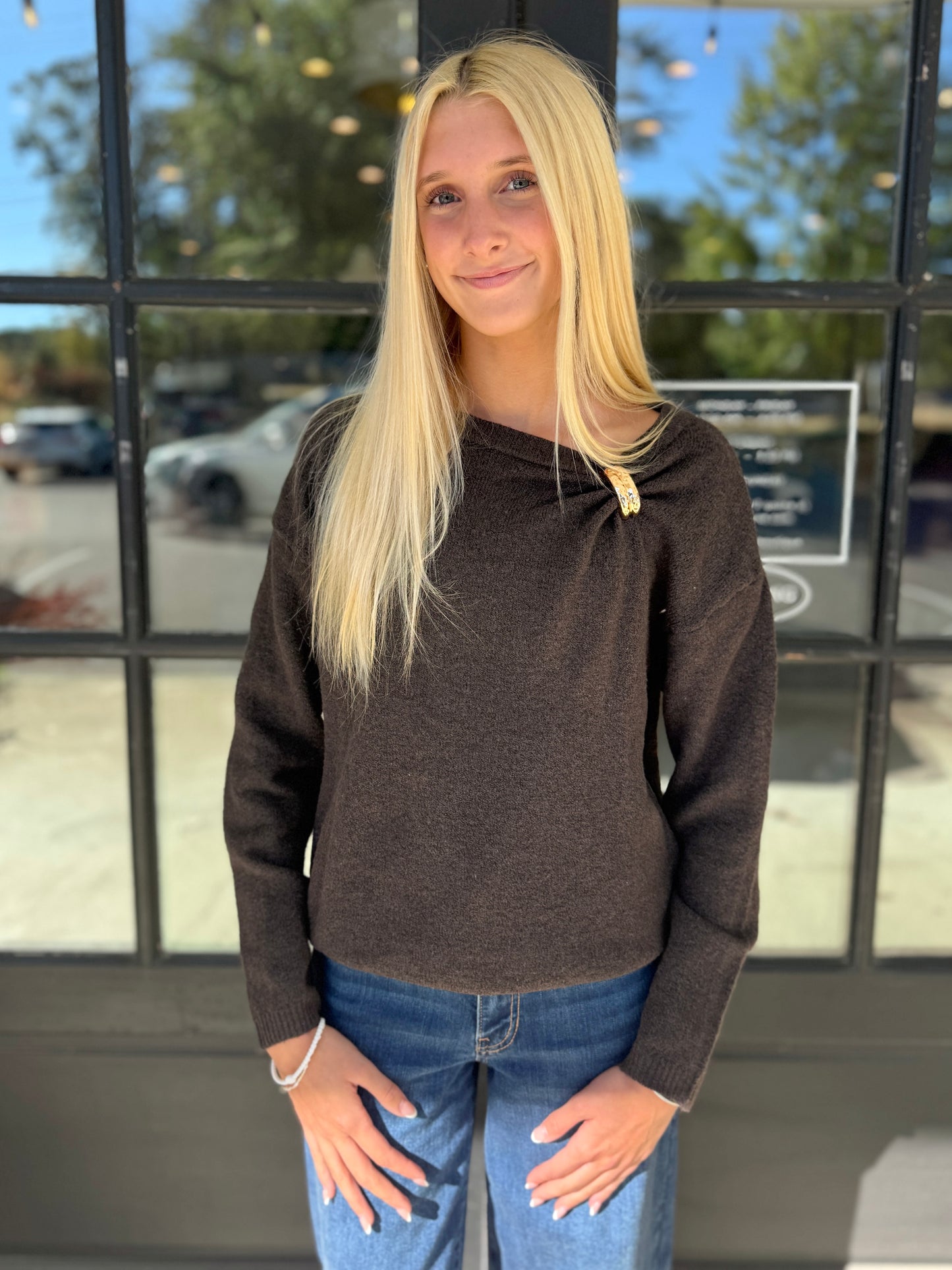 London Hardware Sweater (5 colors)