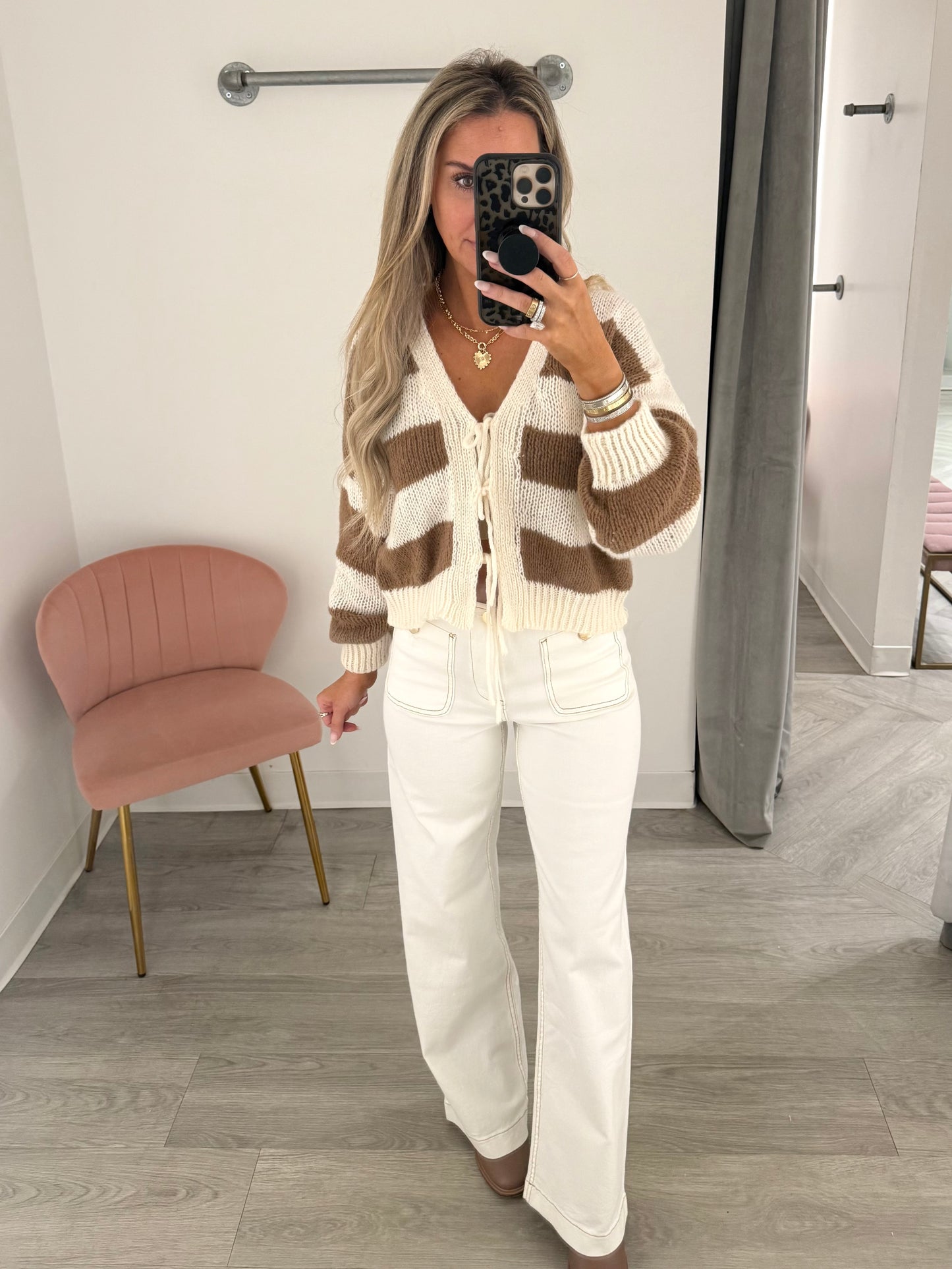 High Waist Jean (3 colors)