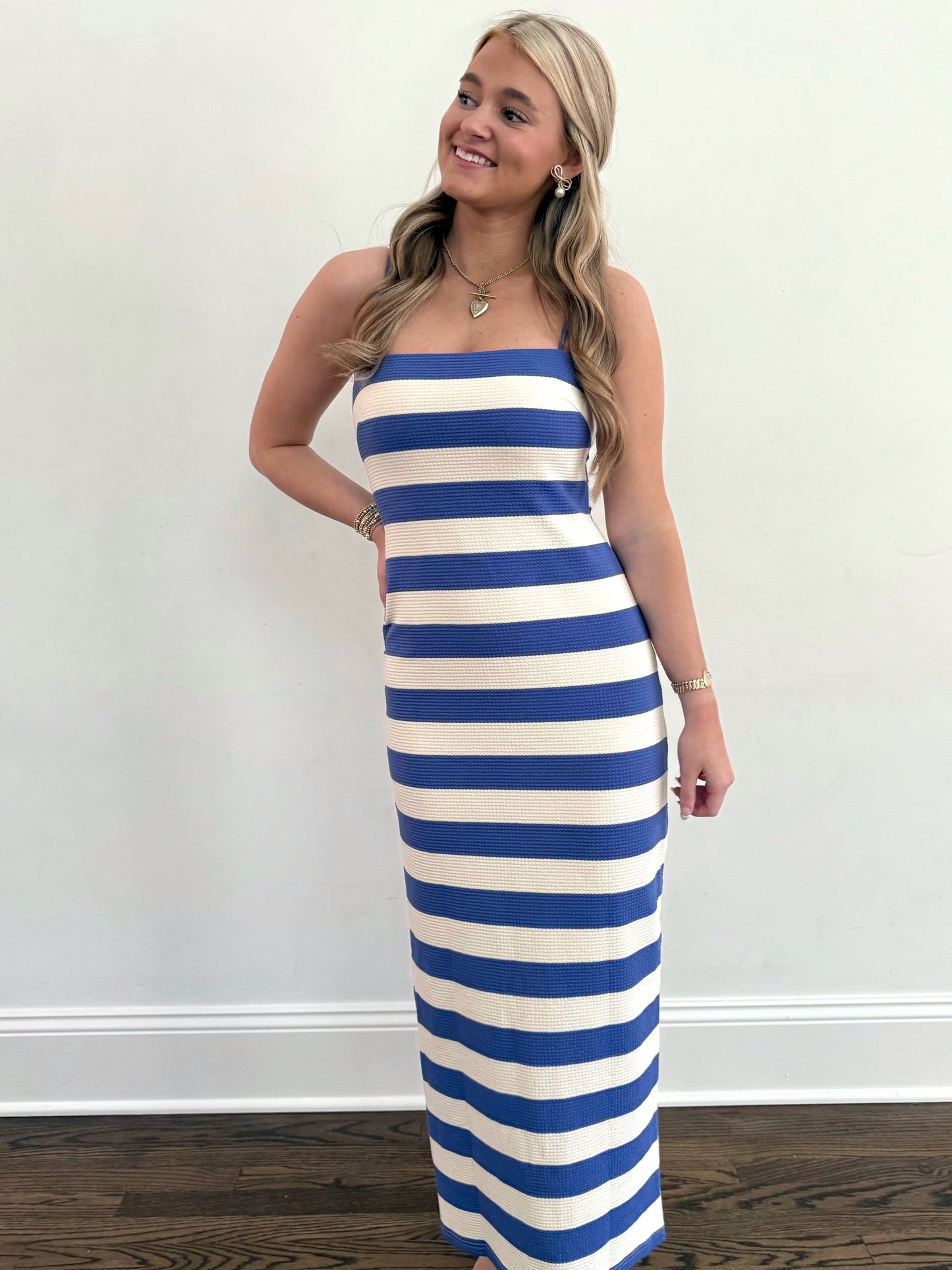 Stripe Spagetti Maxi (2 colors)