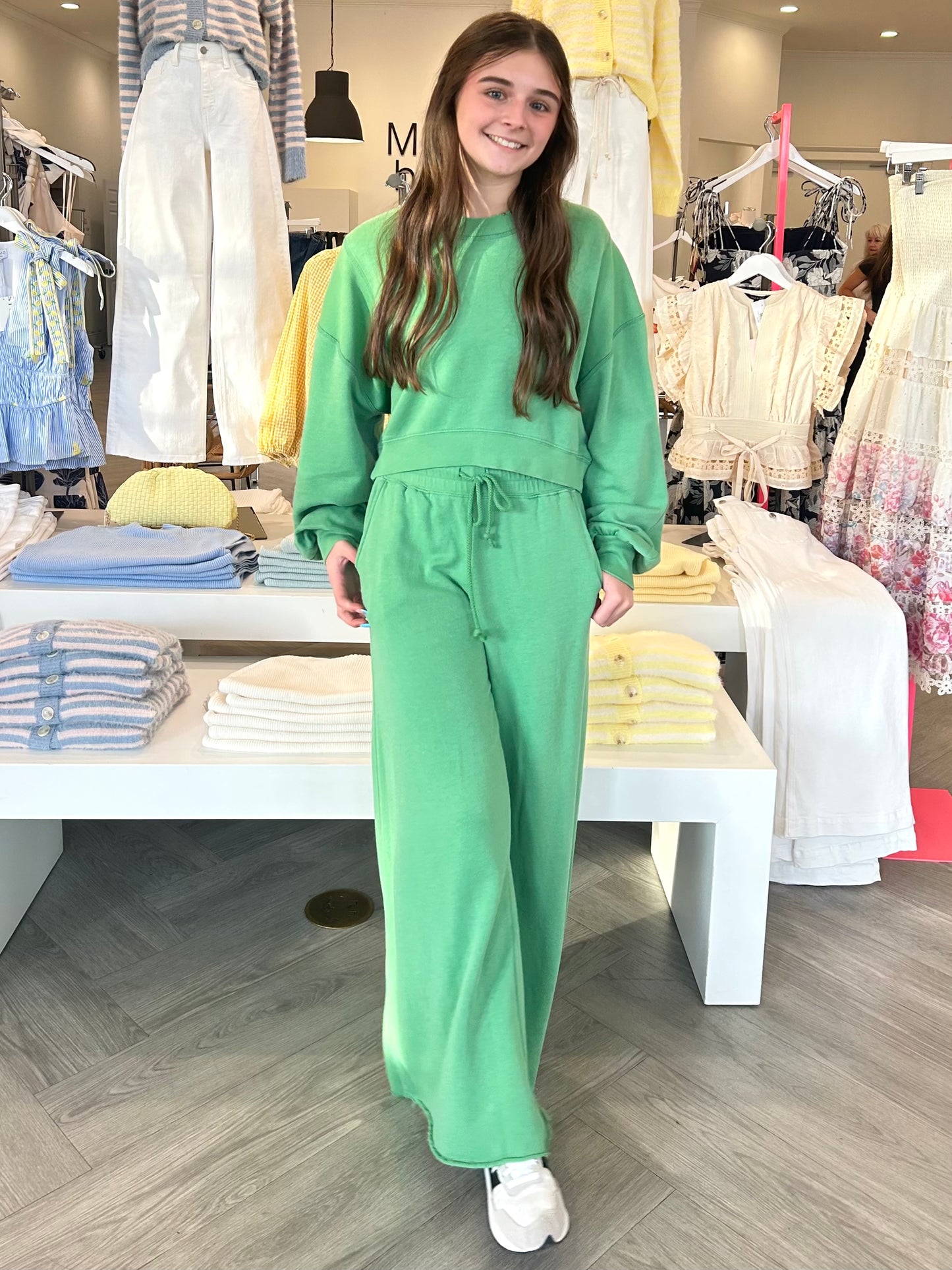 Jet Fit Sweatpants (multi colors)