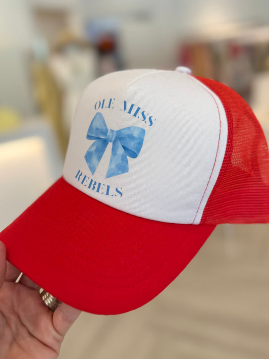 OLE MISS Trucker Hat