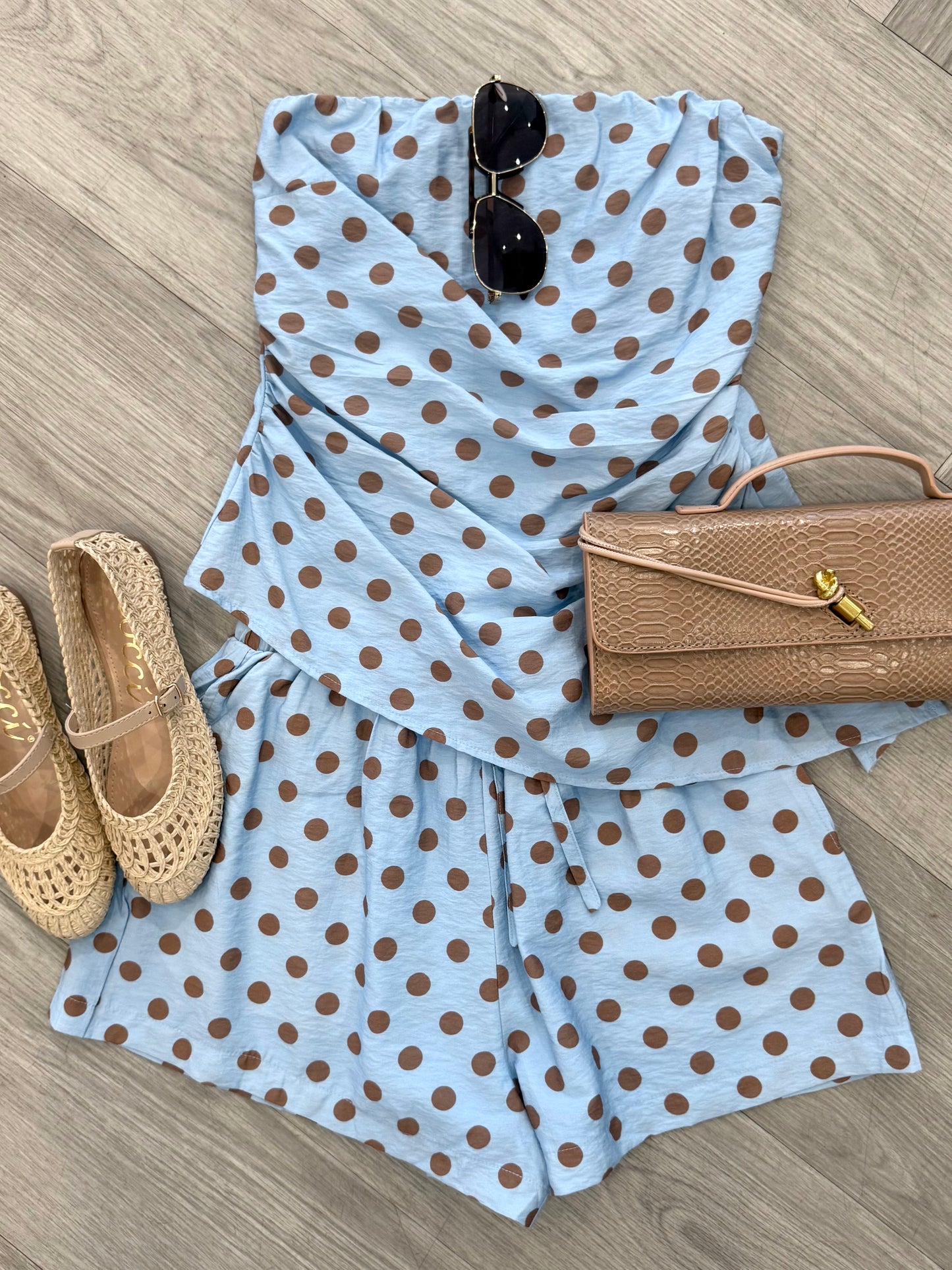 Day Dream Dot Top (2 colors)