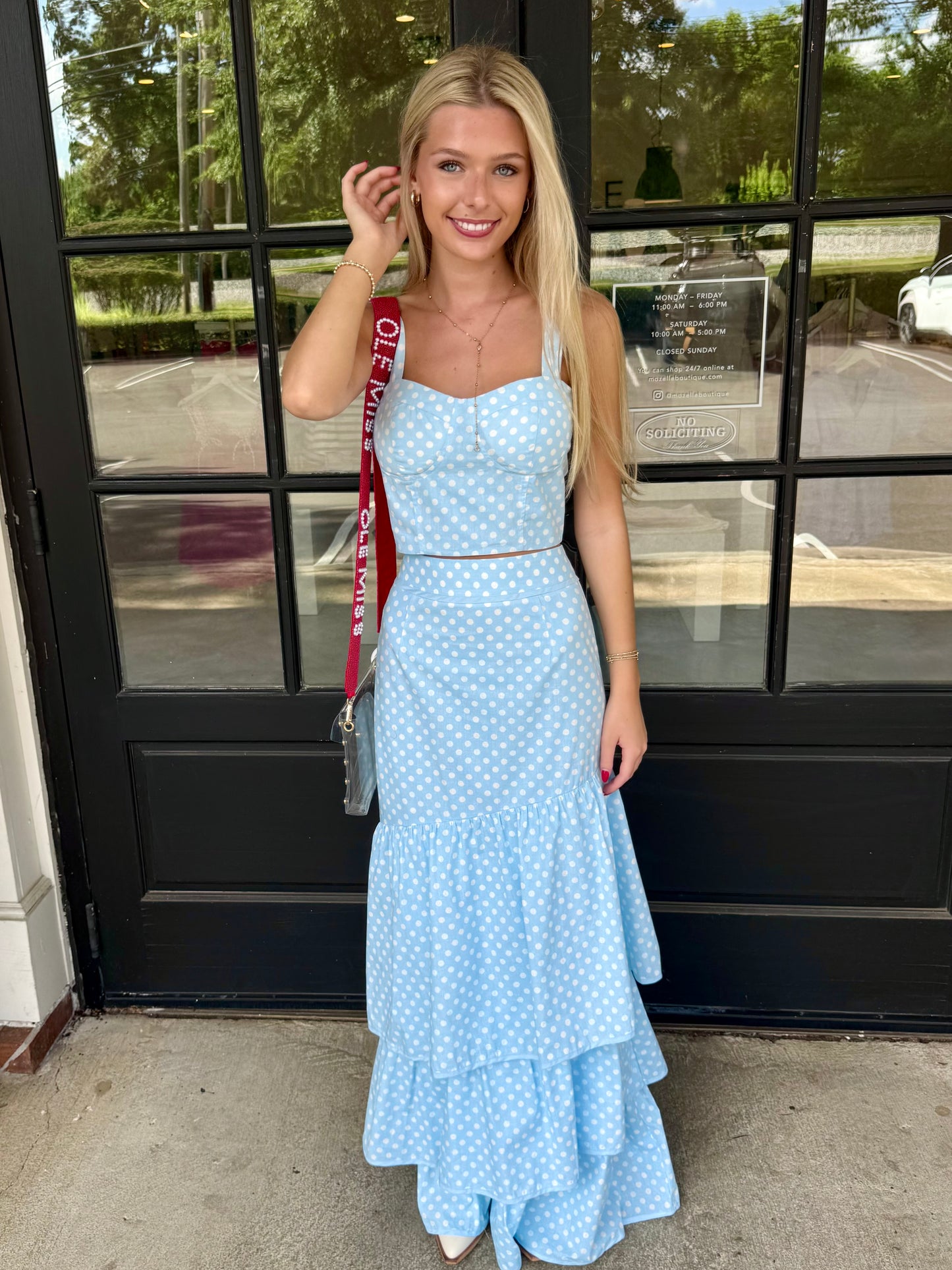 Classic Dot Top (2 colors)